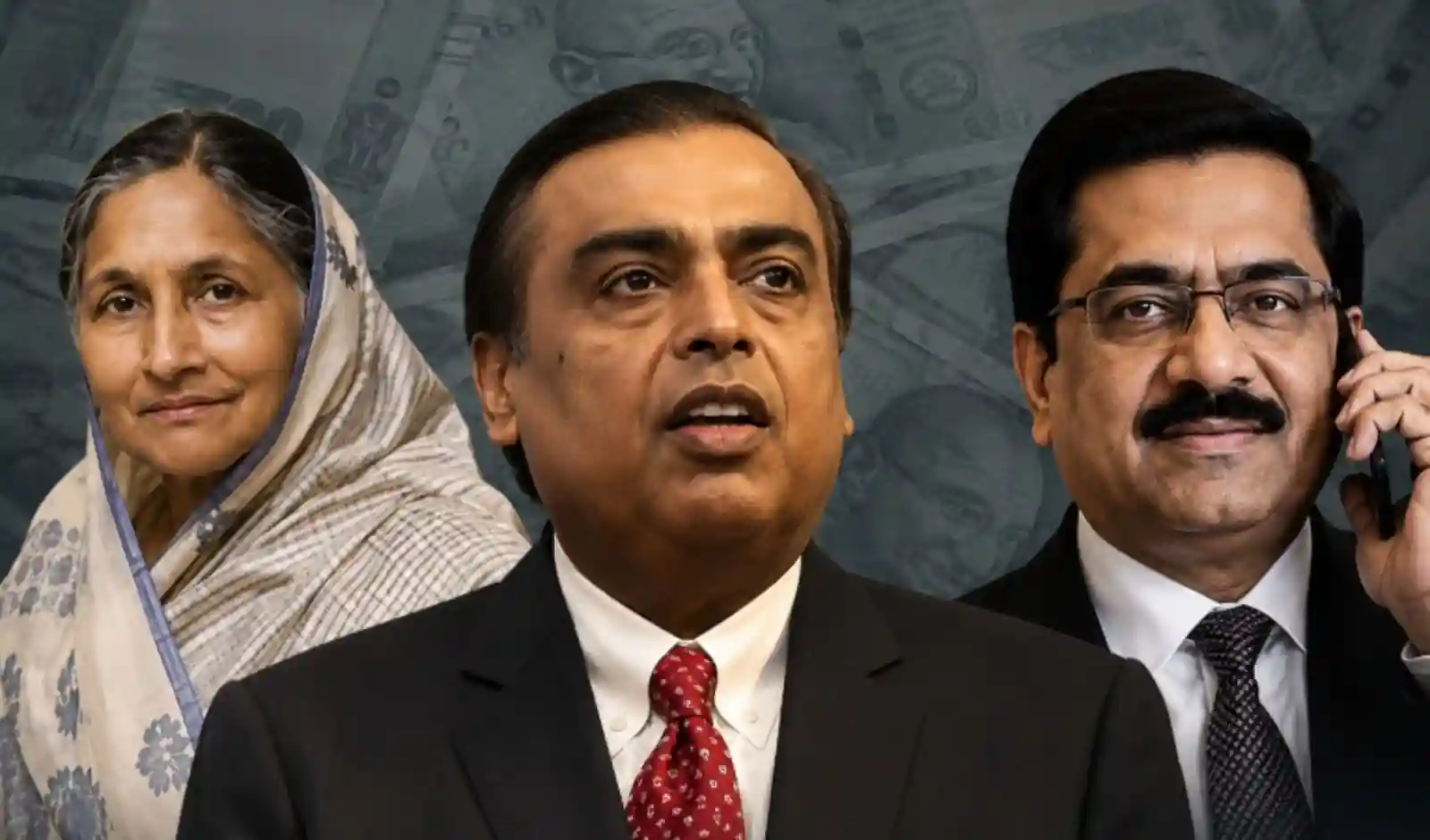 India’s Top 300 Family Businesses Valued at USD 1.46 Tn, Ambani Leads: Hurun India