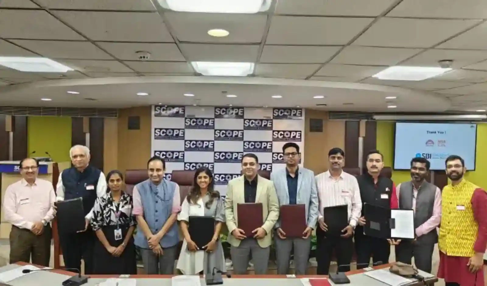 SBI Foundation and NSRCEL Launch Second Cohort of iCube