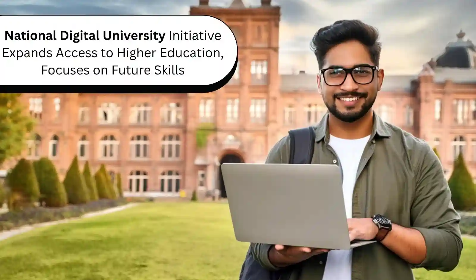 National Digital University Initiative Expands Access to Higher Education, Focuses on Future Skills