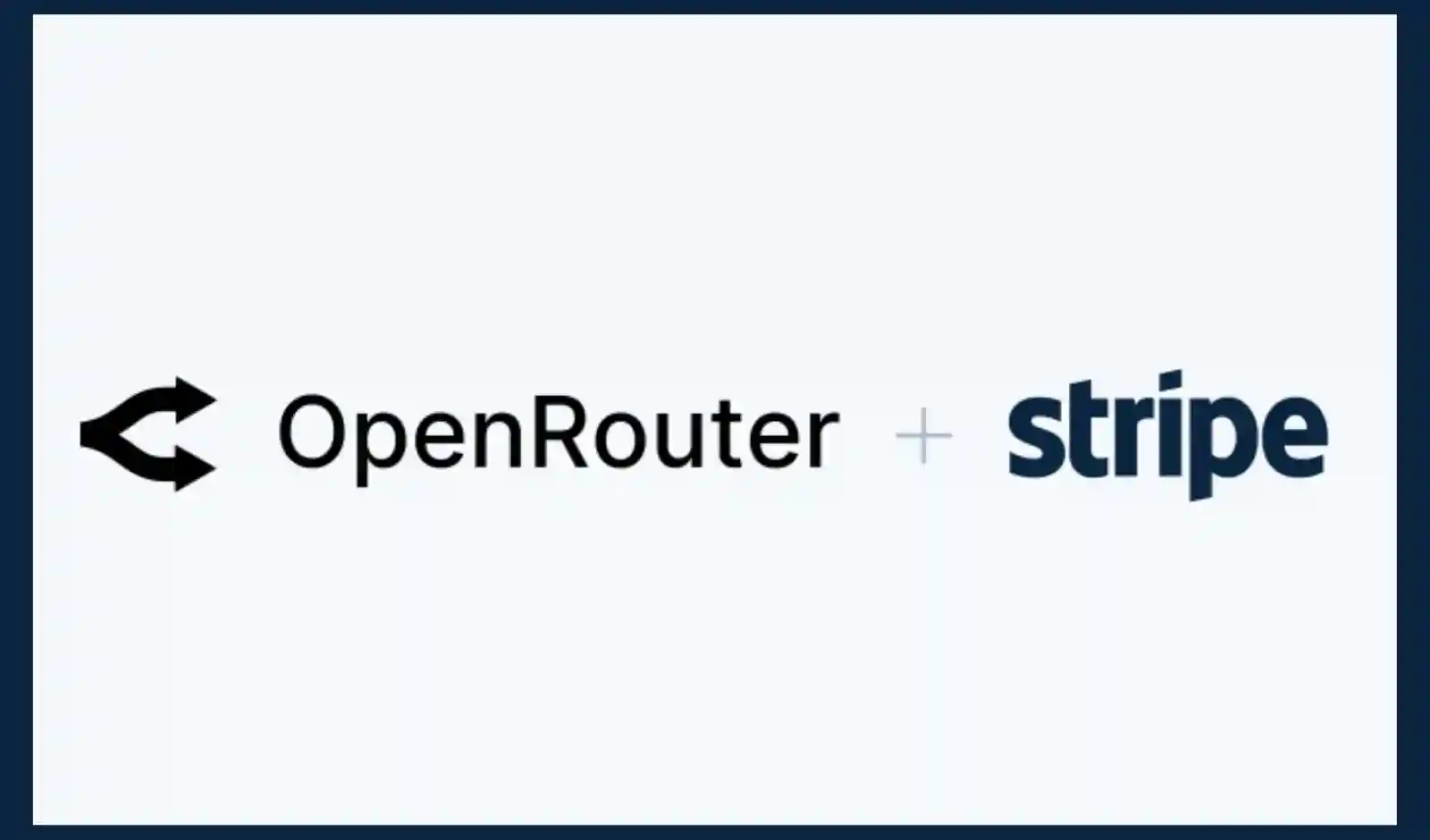 Stripe 7 अरब डॉलर से अधिक की डील में OpenRouter का अधिग्रहण करेगा
