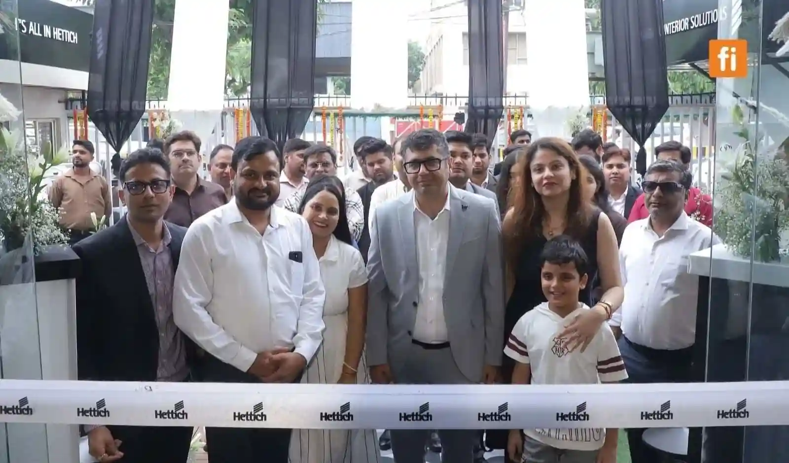 Hettich Strengthens Noida Presence with New Hettich Exclusive Store
