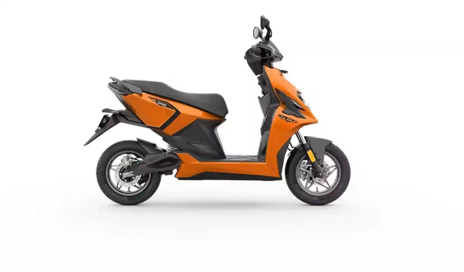 Simple Energy Unveils Simple Wave Family Scooter