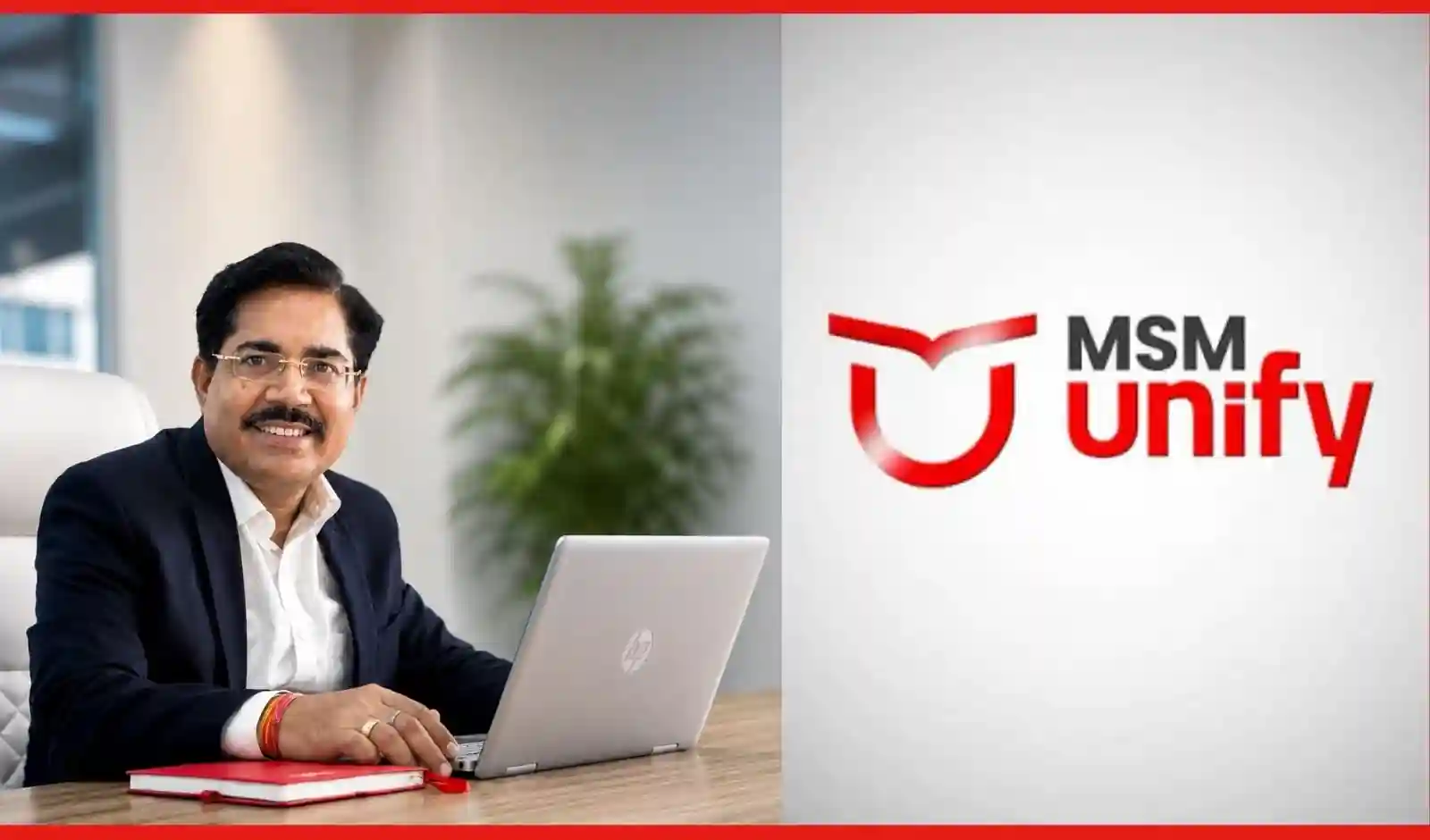 MSM Unify Appoints Rishi Kapoor as Chief Financial Officer, Plans for IPO Across India and Global Markets