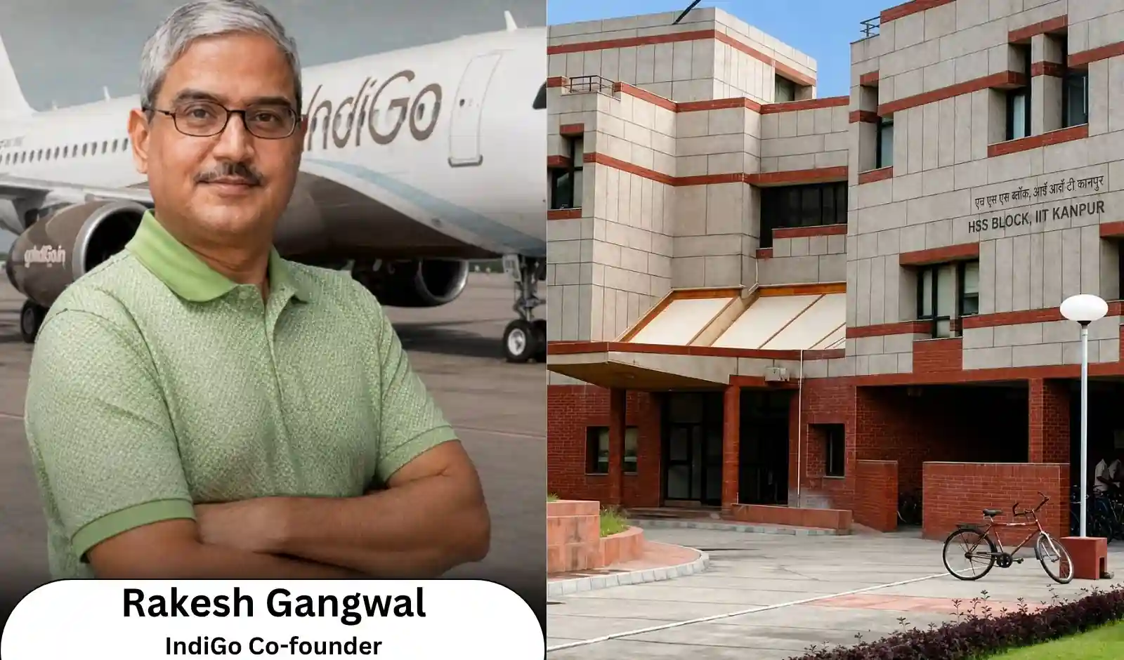 मेडिकल एजुकेशन और रिसर्च को बढ़ावा: IIT कानपुर के मेडिकल स्कूल के लिए राकेश गंगवाल की ₹300 करोड़ की अतिरिक्त सहायता