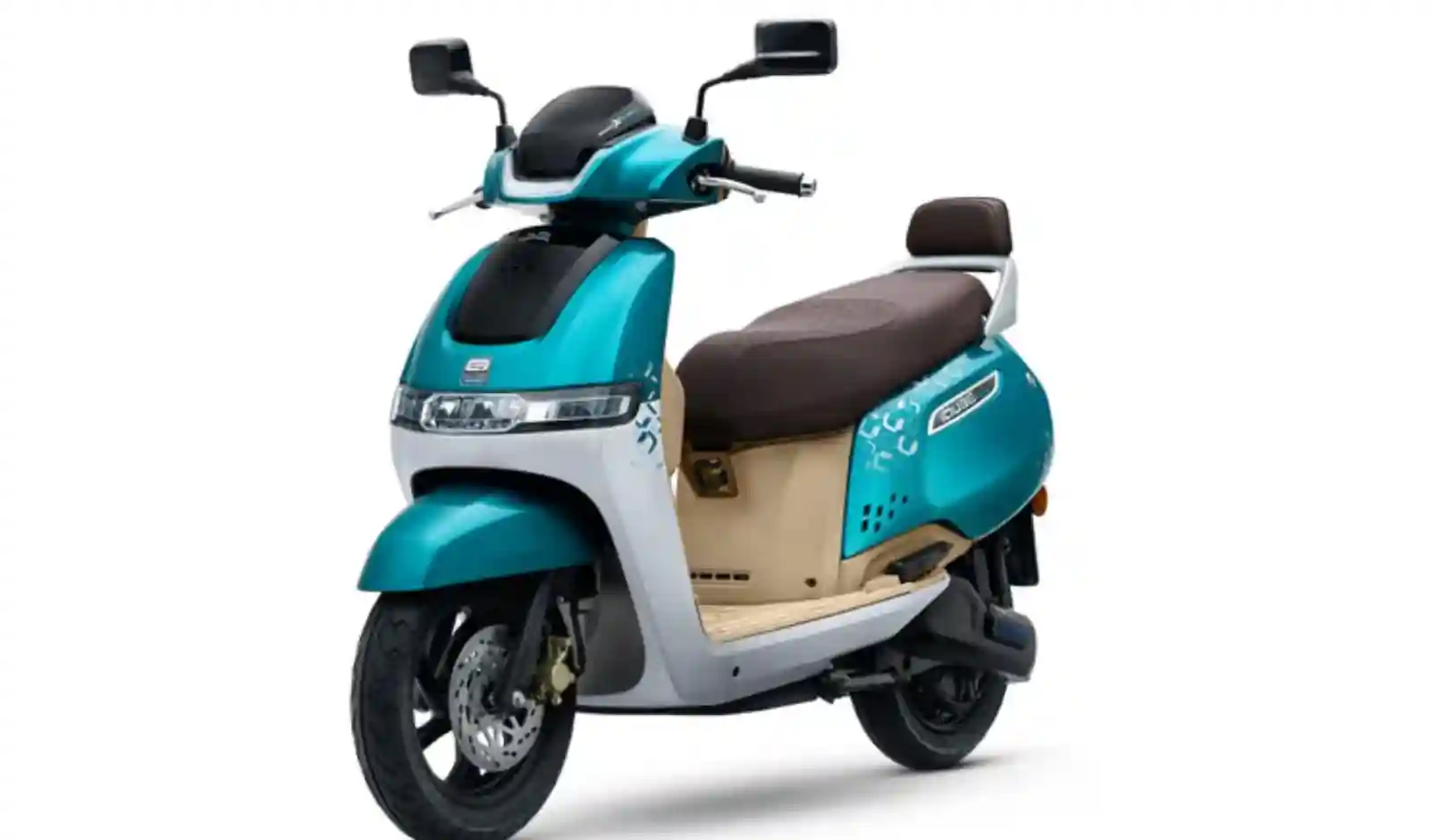 TVS Launches iQube MillionR Special Edition