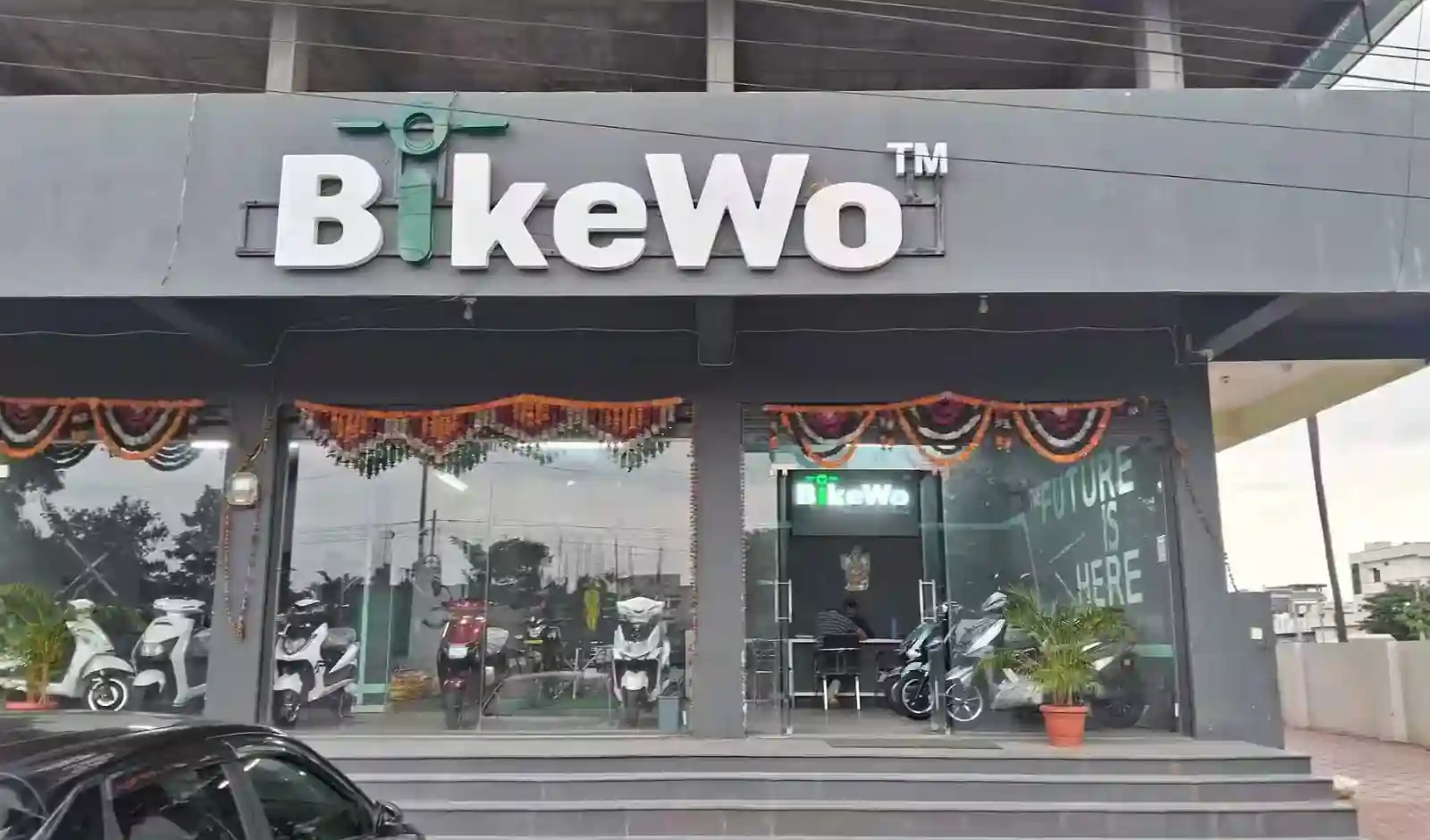 BikeWo to Expand Logistics Business