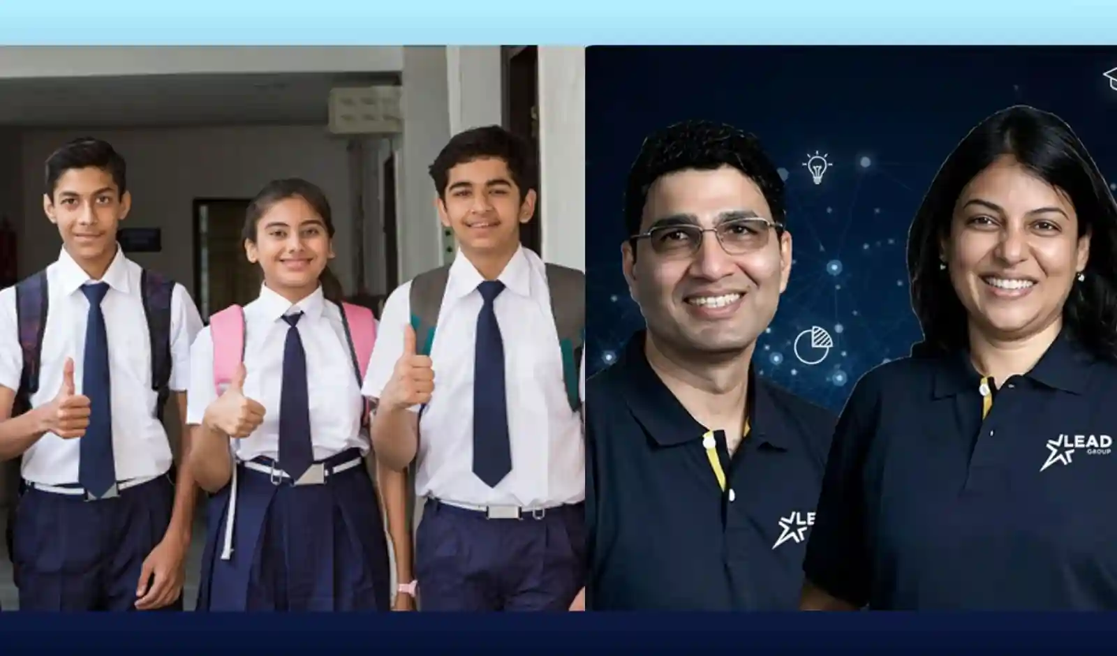 EdTech सेक्टर में LEAD Group की मजबूत ग्रोथ, FY26 में ऑपरेटिंग रेवेन्यू ₹387 करोड़ पहुंचा