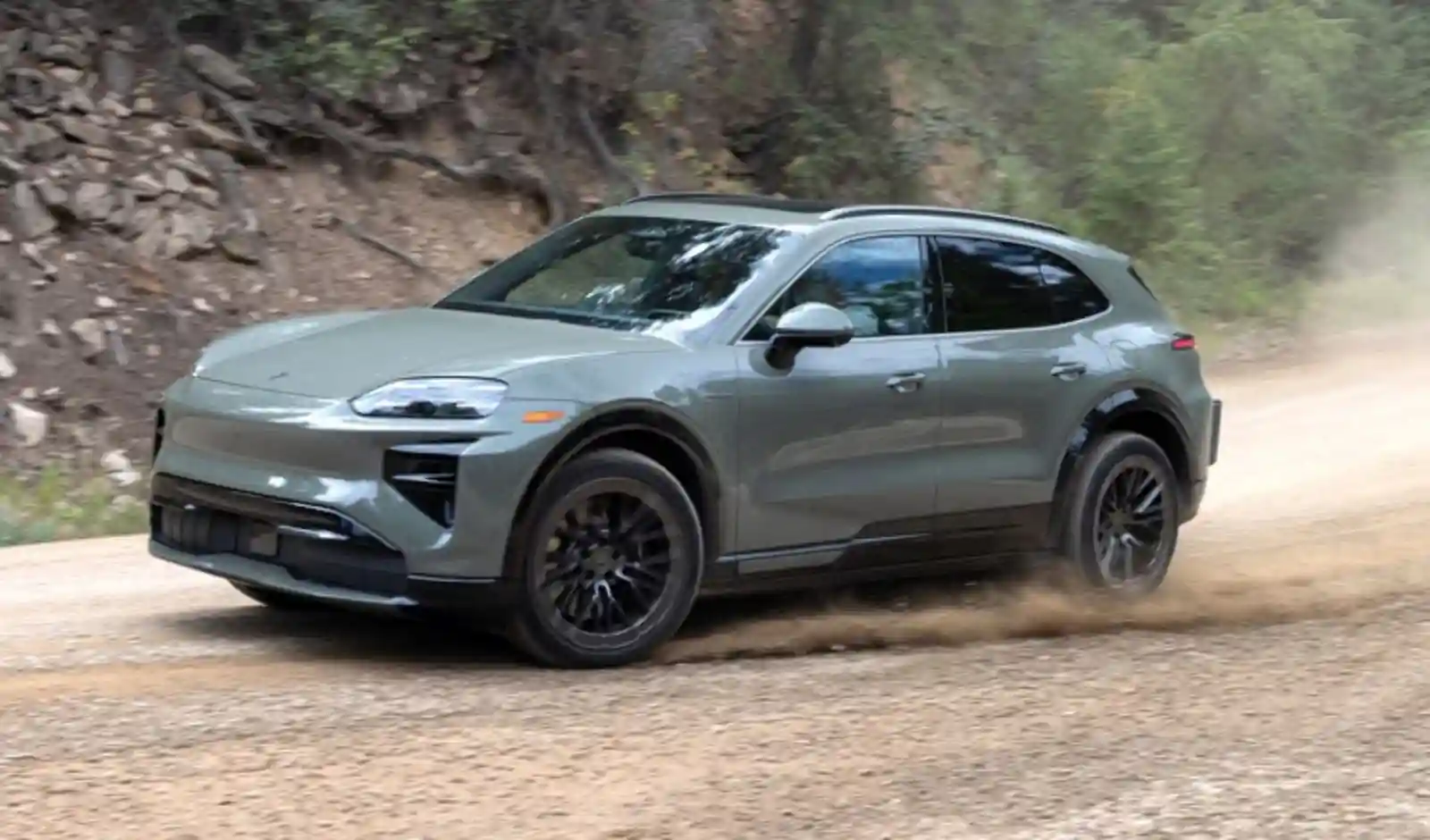 Porsche Cayenne Electric Set for India Debut on September 30