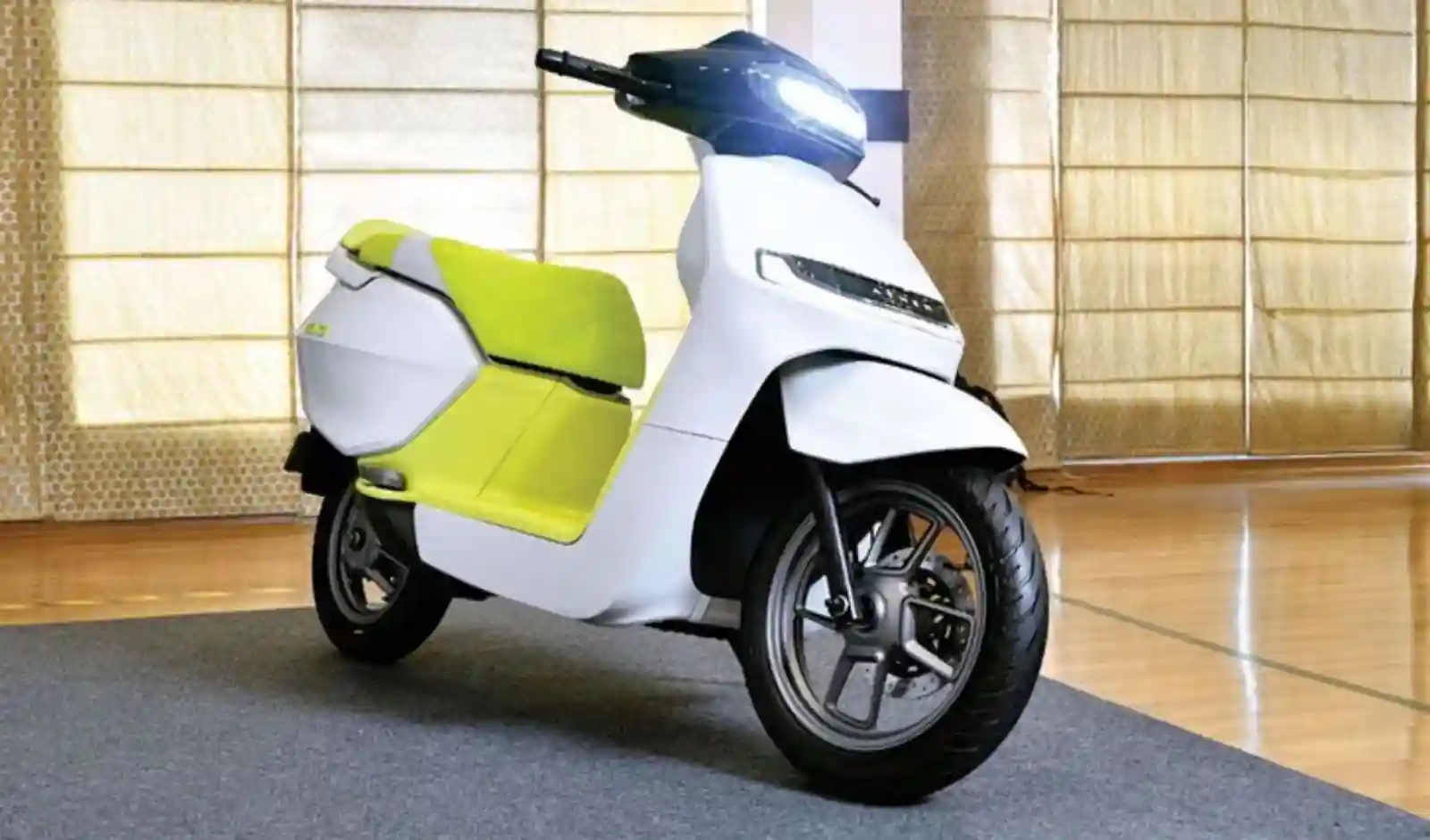 Ather Launches New Konarc Electric Scooter