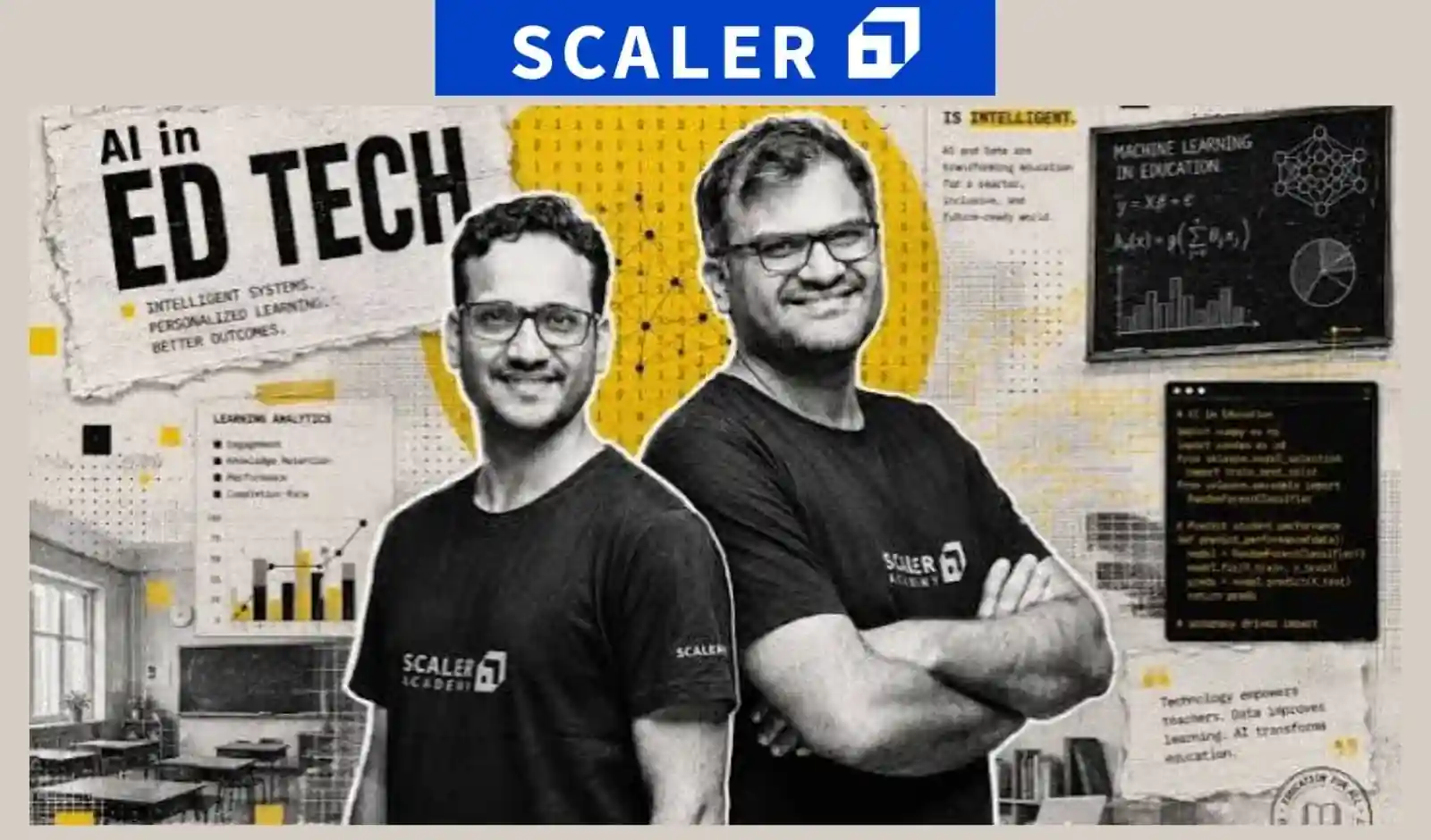 Scaler Academy का एआई और टेक स्किलिंग पर जोर, 10 लाख वर्ल्ड-क्लास प्रोफेशनल्स तैयार करने का लक्ष्य