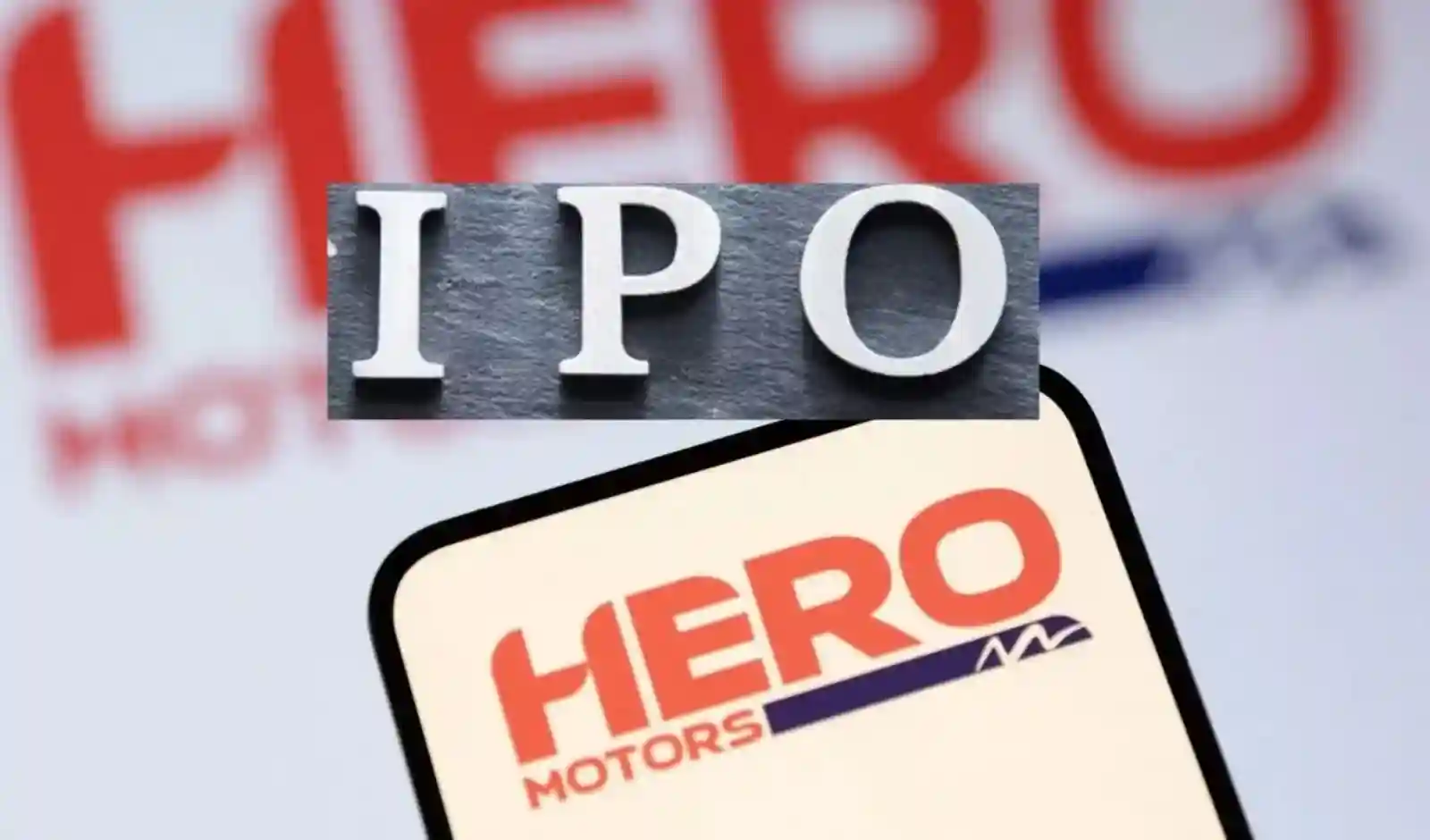 Hero Motors Cuts IPO Size to INR 1,000 Cr