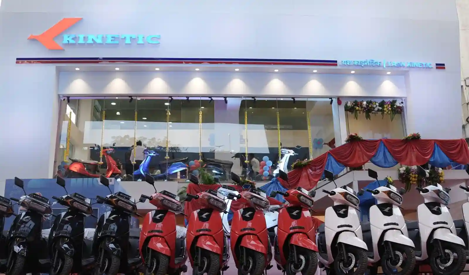 Kinetic EV Eyes Seven Markets Including Turkey for Global Expansion