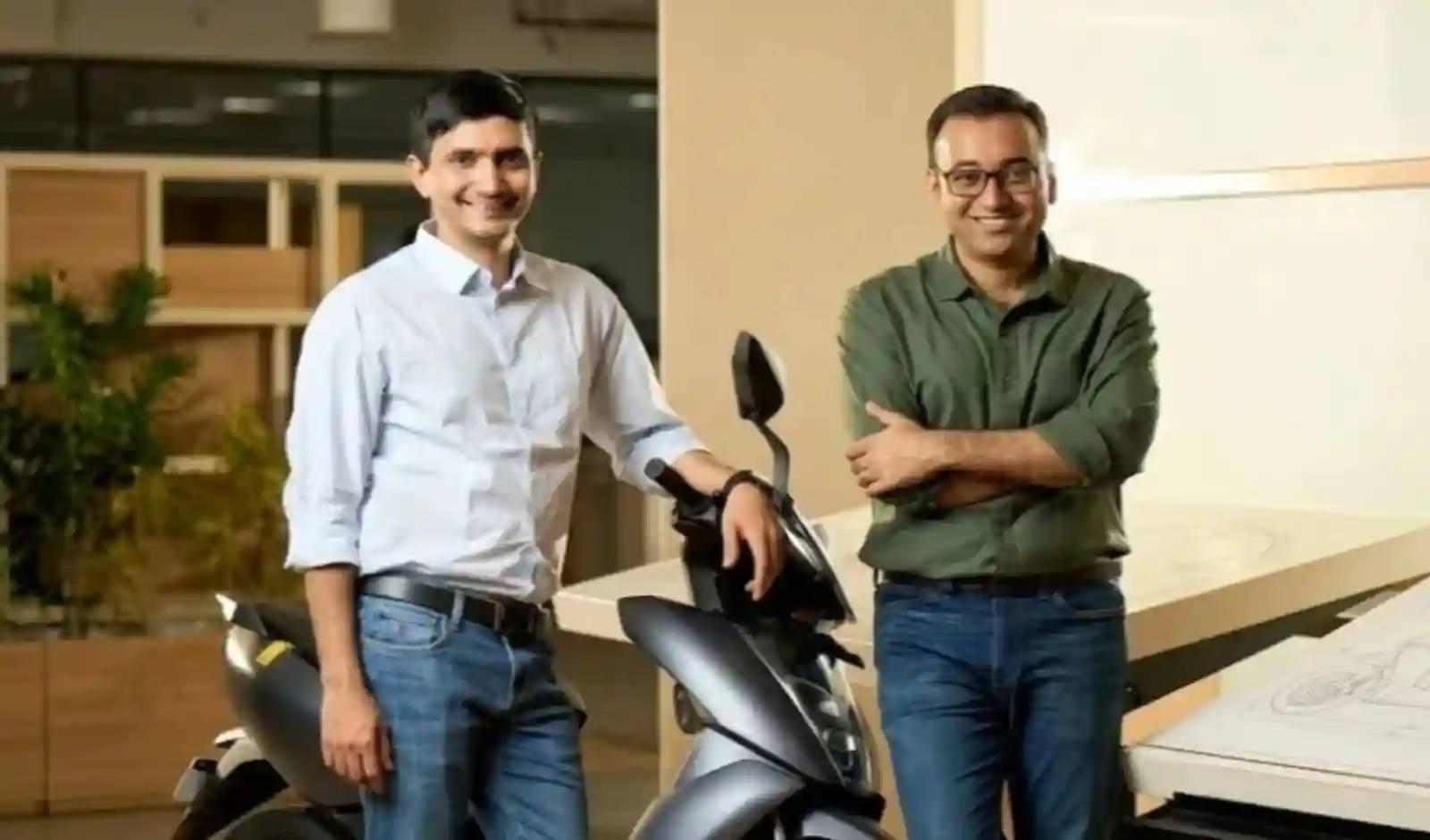 BlackRock ने Ather Energy में खरीदे 26 लाख शेयर