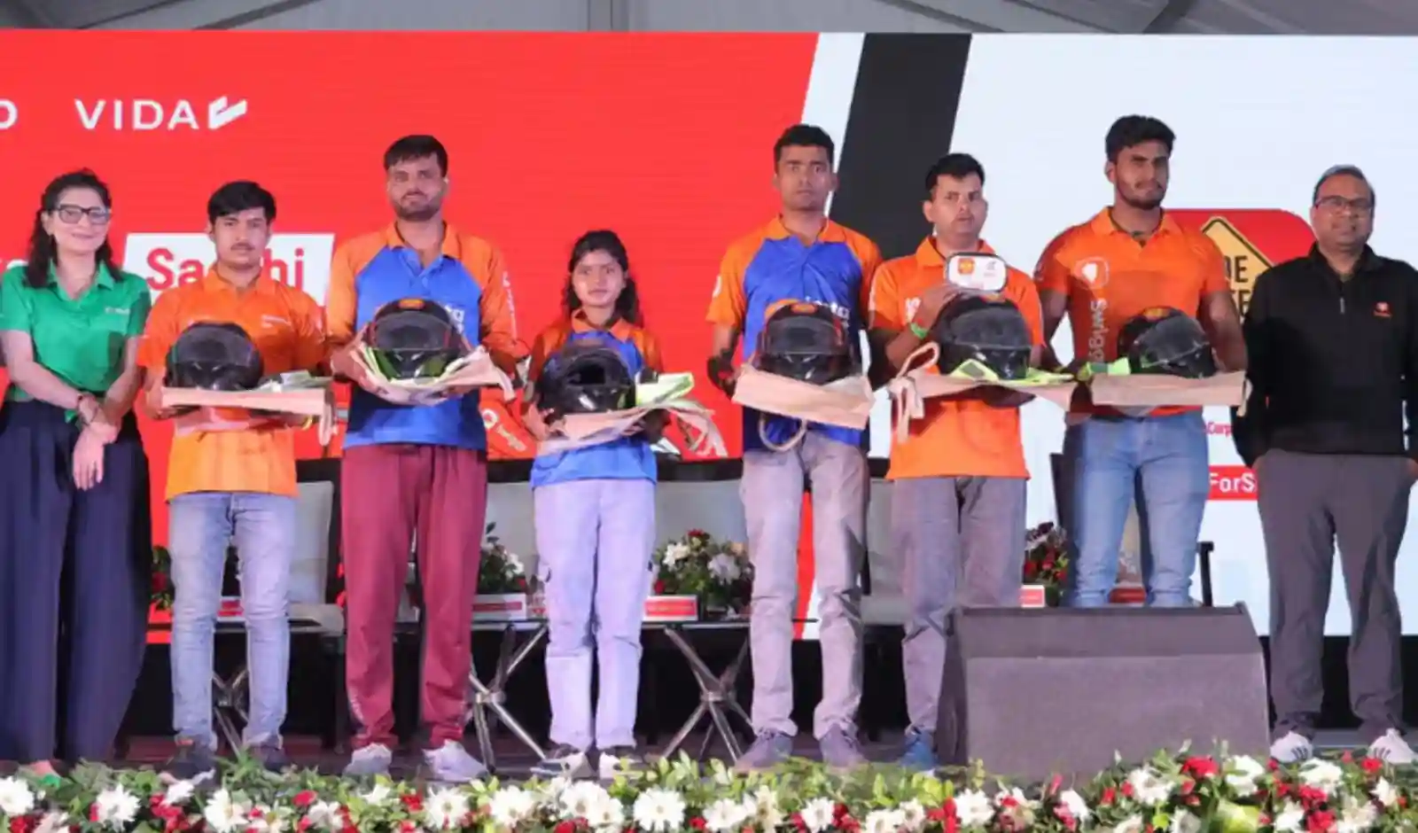 Swiggy और Hero MotoCorp ने डिलीवरी पार्टनर्स के लिए किया करार