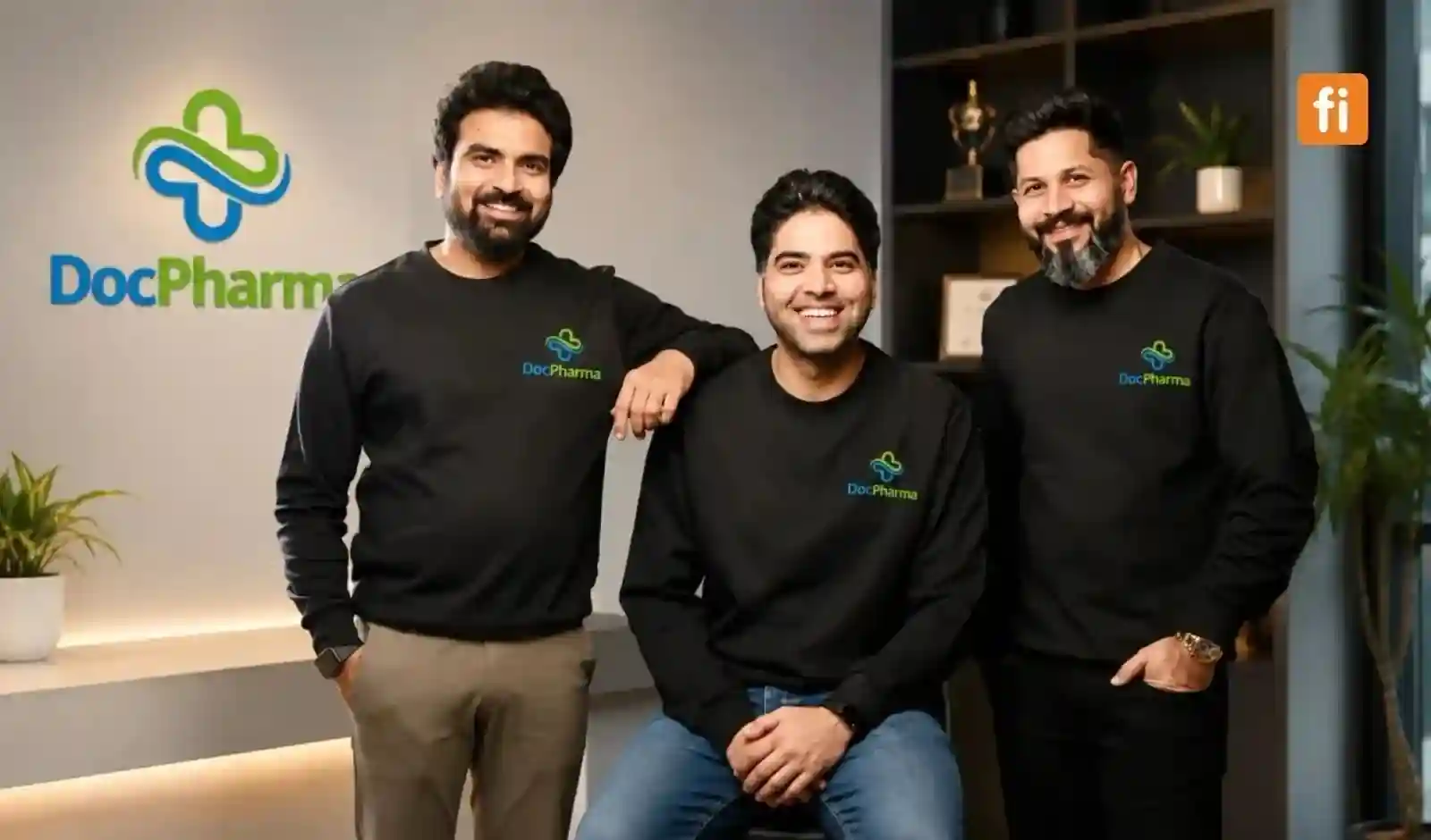 DocPharma ने Equentis के नेतृत्व में जुटाई 20 लाख डॉलर की Pre-Series A फंडिंग