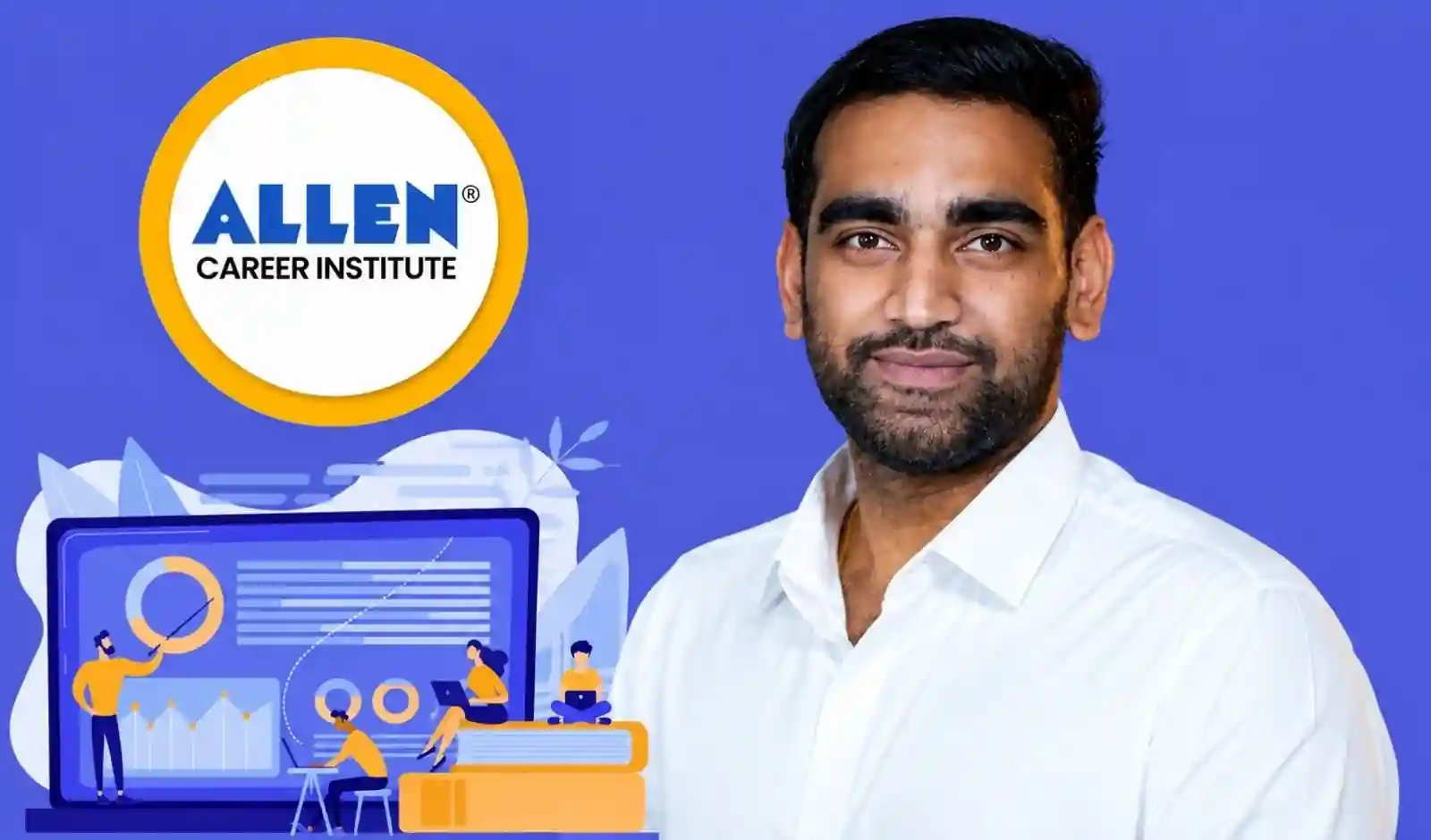 ALLEN Career Institute Completes Board Transition with Aman Maheshwari’s Appointment