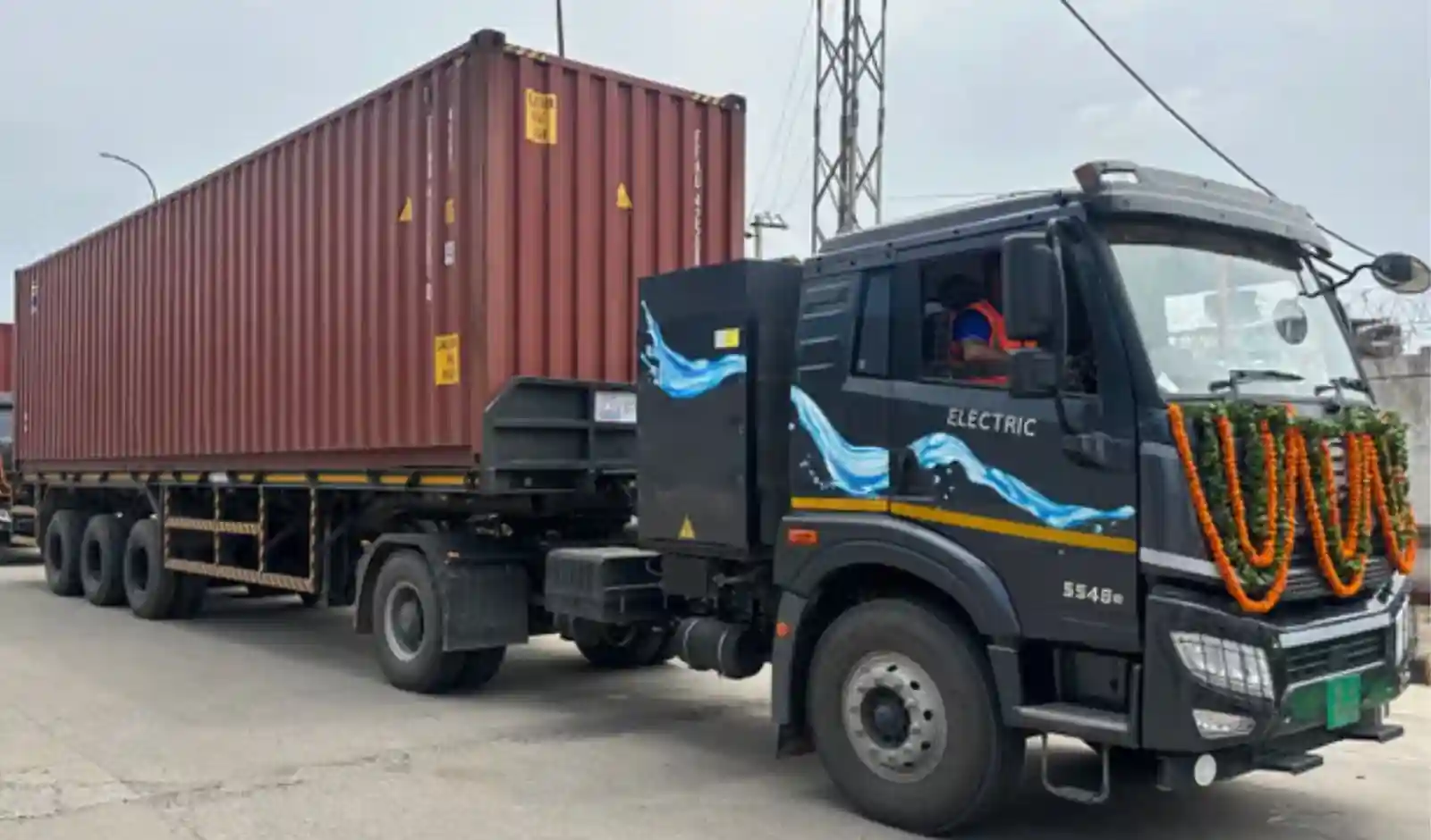 GDL ने उतारे इलेक्ट्रिक हेवी-ड्यूटी ट्रक
