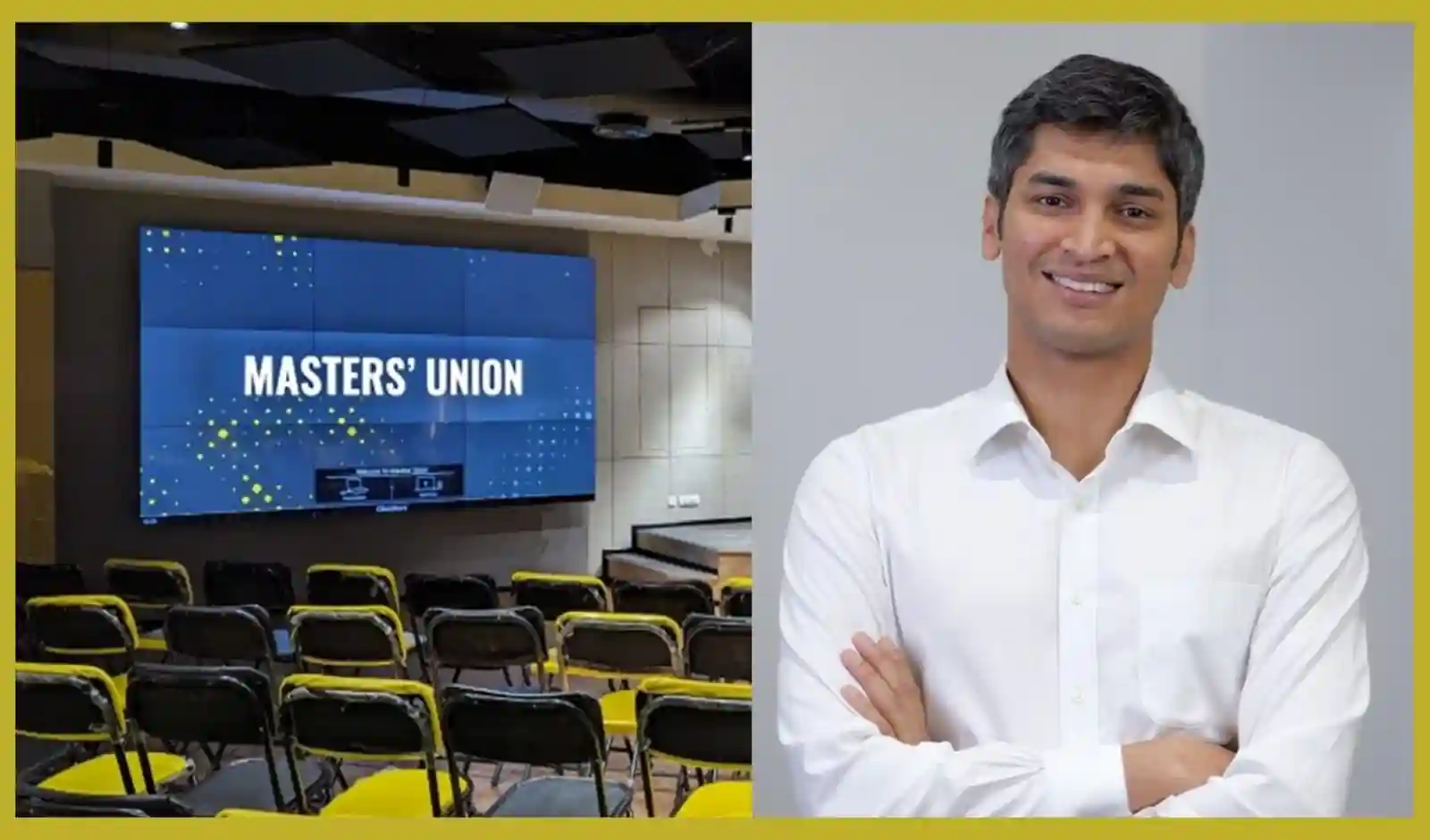 Masters’ Union Gets University Status, Expands Education Scope from Management to Engineering