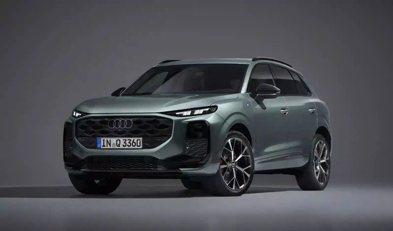 Audi Opens Bookings for New Q3 in India, Starting at 1 Lakh