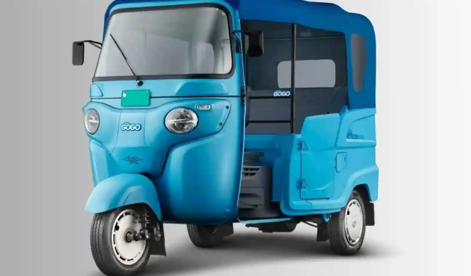 Bajaj Auto Leads as 3W Retail Sales Rise 8.64% in August
