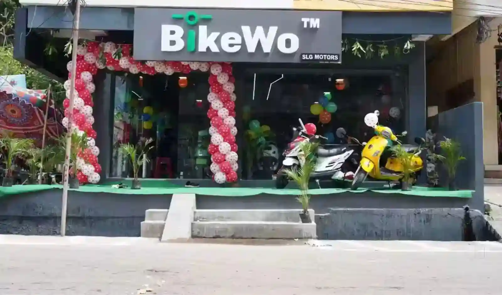 BikeWo का Commerce Forever के साथ EV साझेदारी पर ध्यान