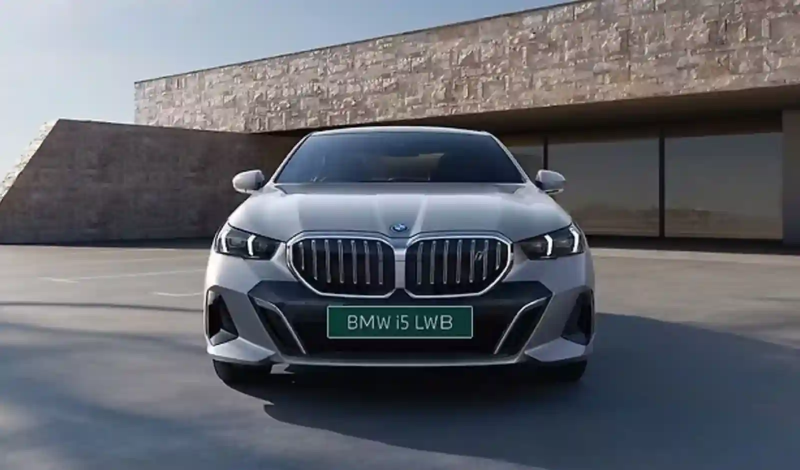 BMW India Launches i5 LWB Electric Sedan at Rs 79.6 Lakh