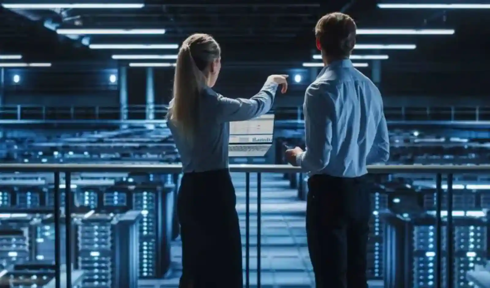 TCS Unit HyperVault to Invest Up to USD 7.4 Bn in AI Data Centre Campus