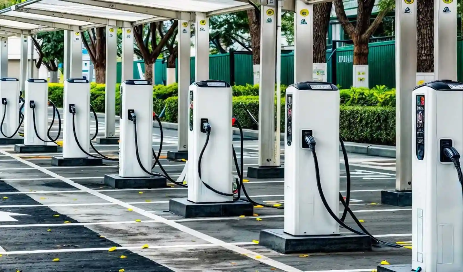 तेलंगाना में 369 EV चार्जिंग स्टेशन के लिए टेंडर जारी