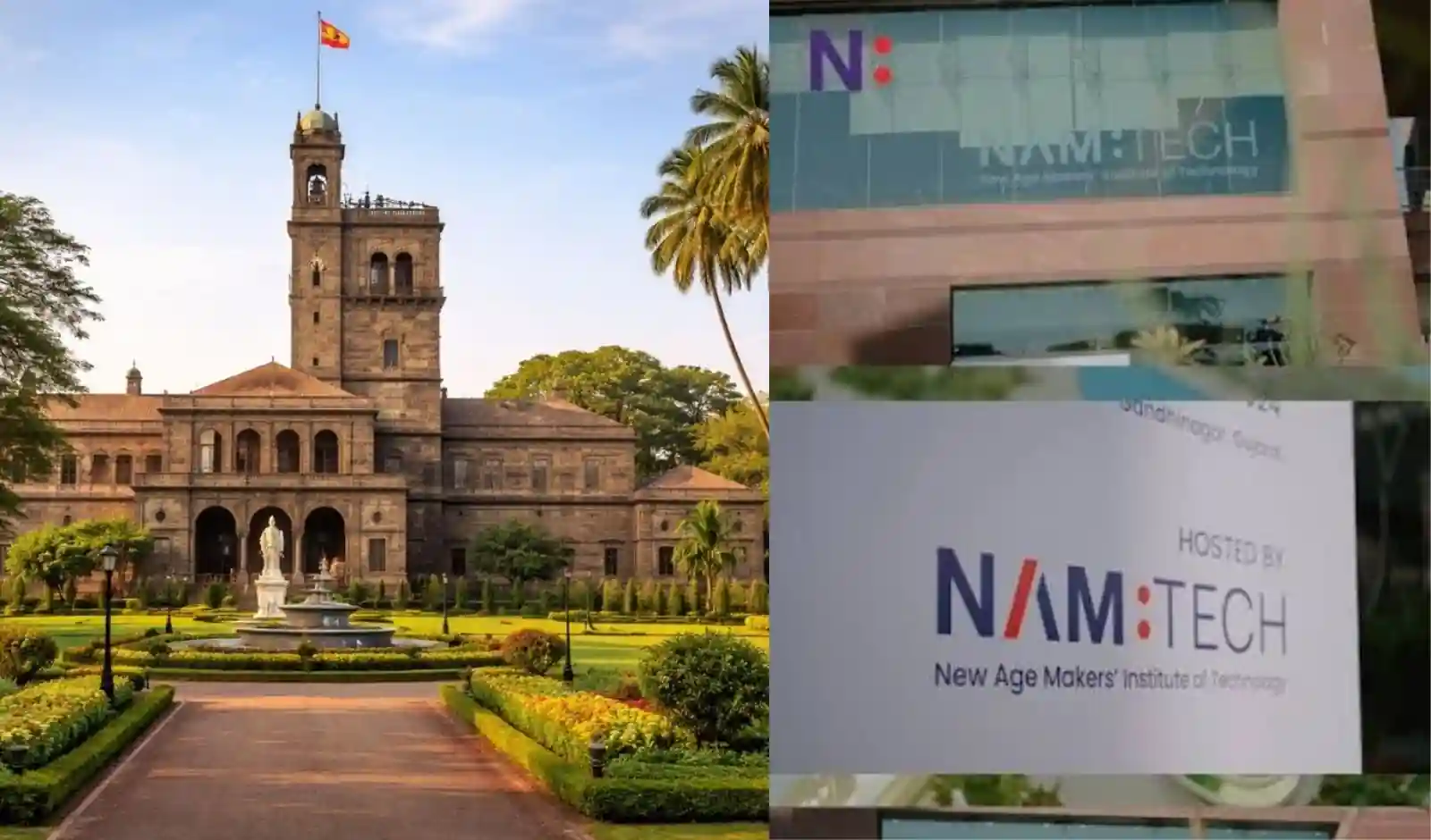 NAMTECH, SPPU Partner to Build Future-Ready Talent for High-Tech Manufacturing