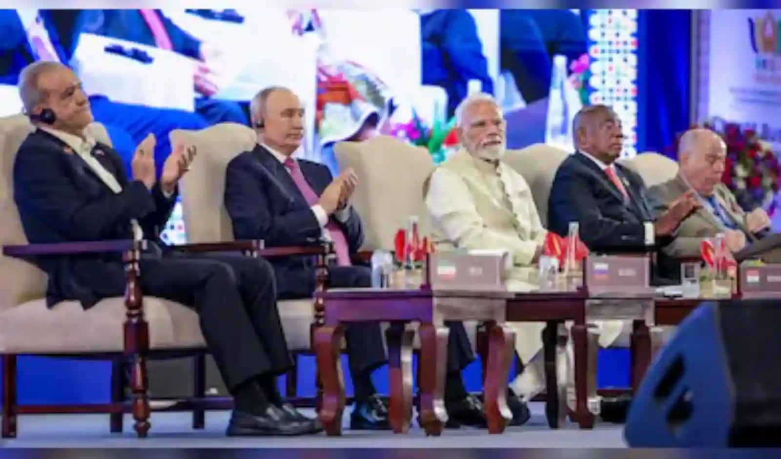 BRICS Summit में ऊर्जा सुरक्षा और क्लीन एनर्जी पर बढ़ा ध्यान