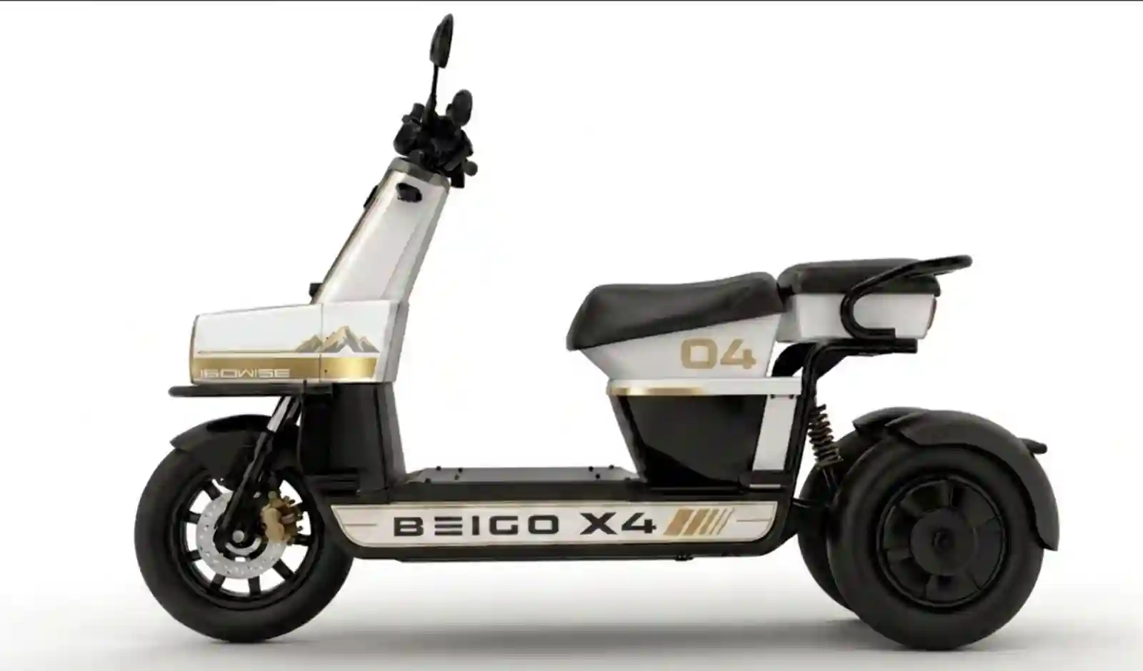 iGowise to Launch BeiGo X4 in October