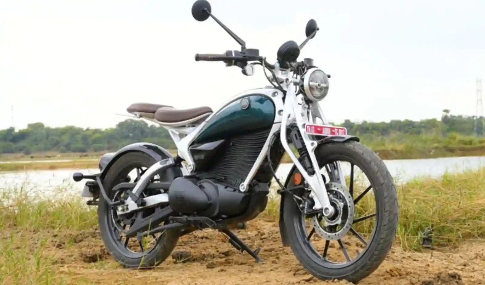 Royal Enfield Launches Flying Flea C6 Overseas