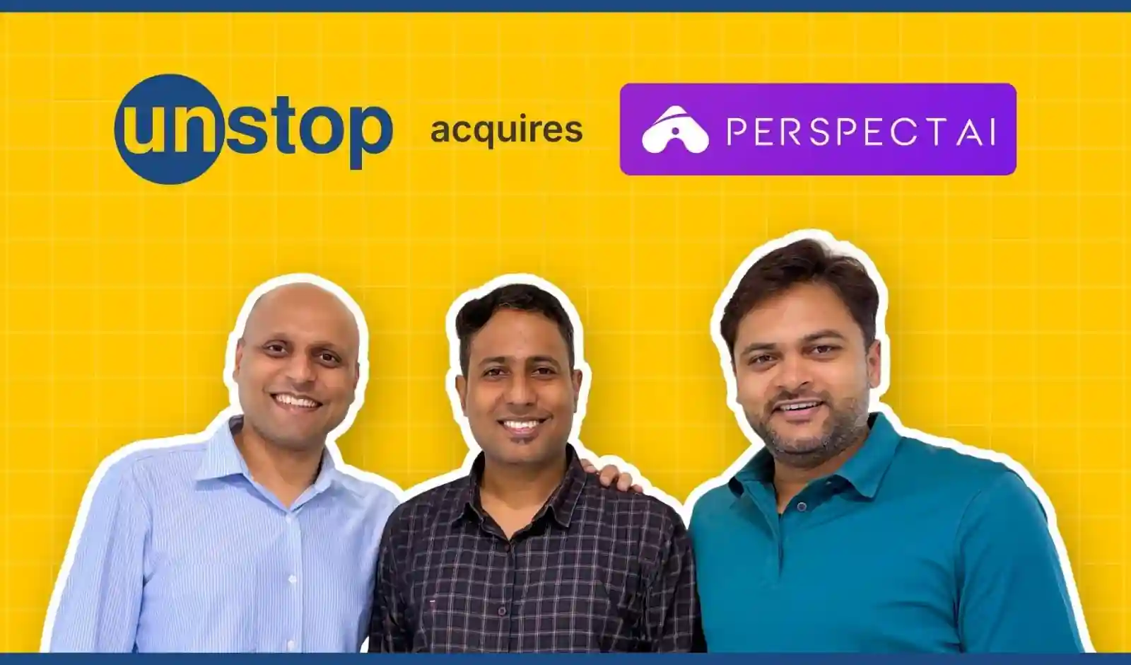 Unstop ने हायरिंग प्लेटफॉर्म में AI-पावर्ड टैलेंट इंटेलिजेंस जोड़ने के लिए PerspectAI का अधिग्रहण किया