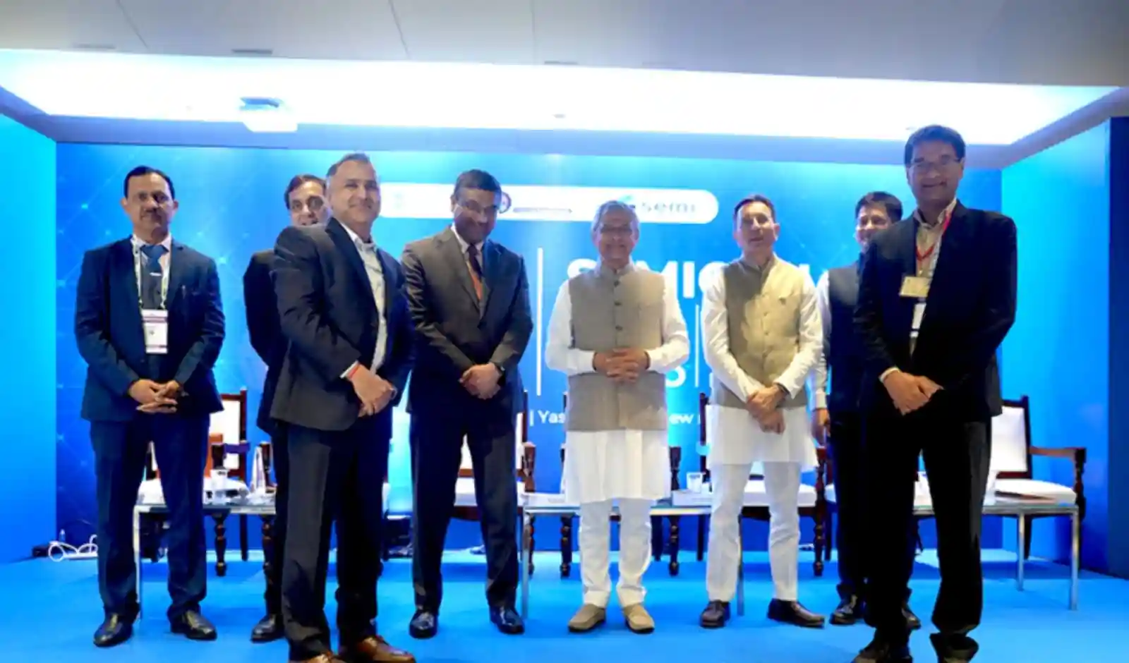 L&T Semiconductor and Tata Electronics Partner