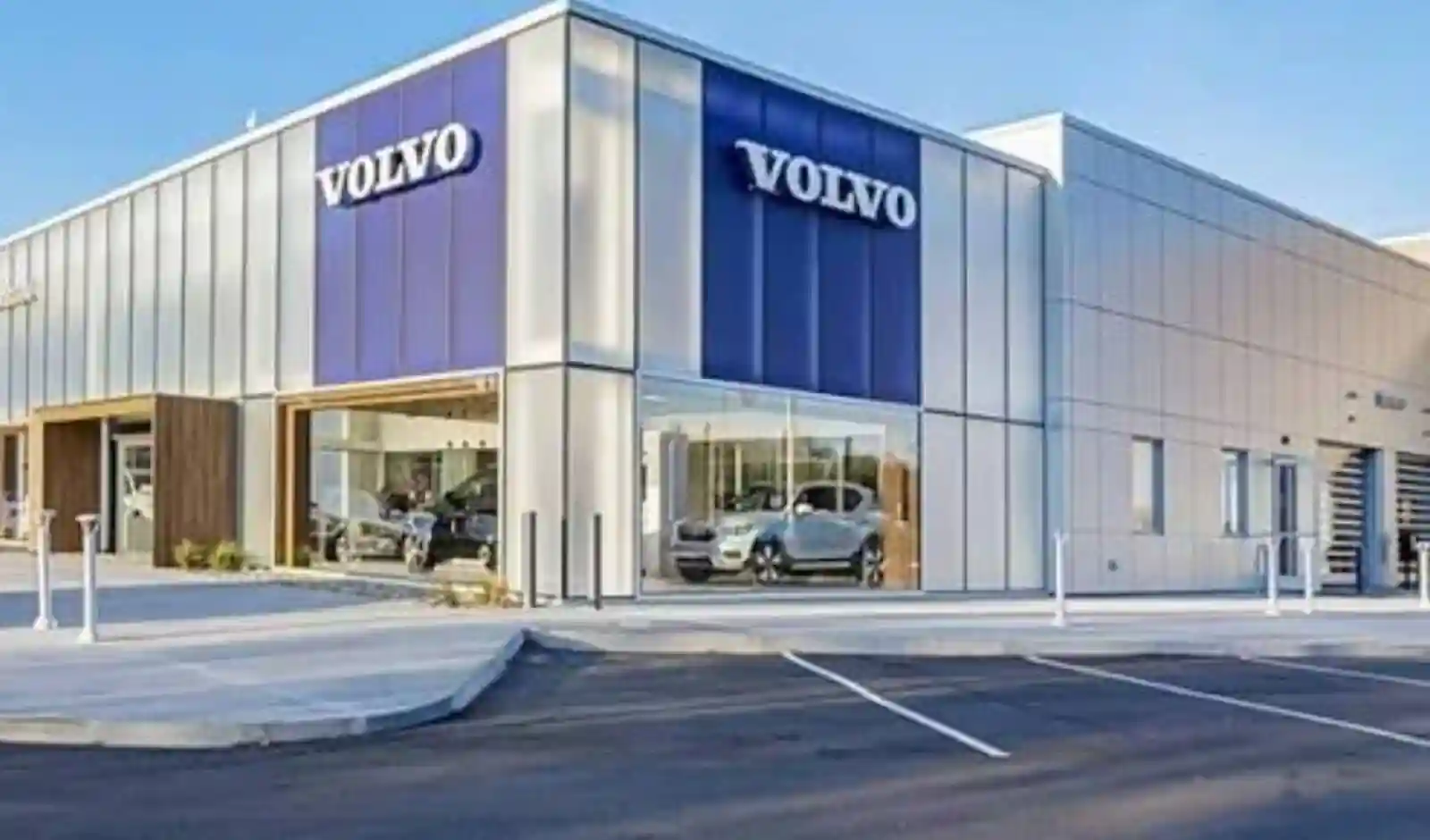 Volvo Plans 13 New Vehicles Globally by 2030