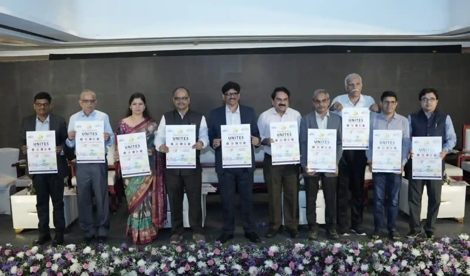 SRM University-AP Launches UNITES to Drive Global Collaboration for Sustainable Solutions