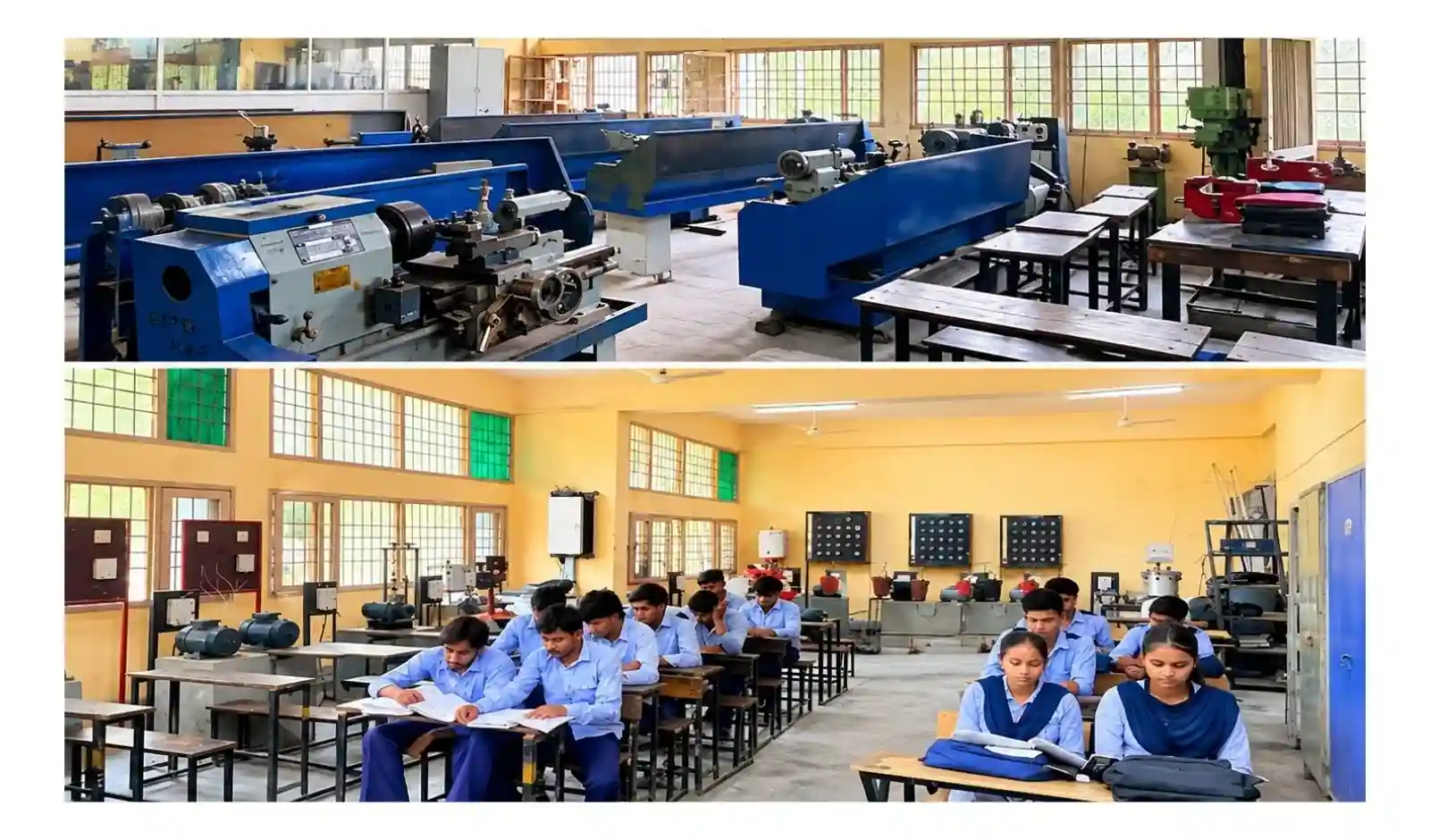 कुरुक्षेत्र आईटीआई क्लस्टर को ₹320 करोड़ की मंजूरी, व्यावसायिक शिक्षा को मिलेगा बढ़ावा