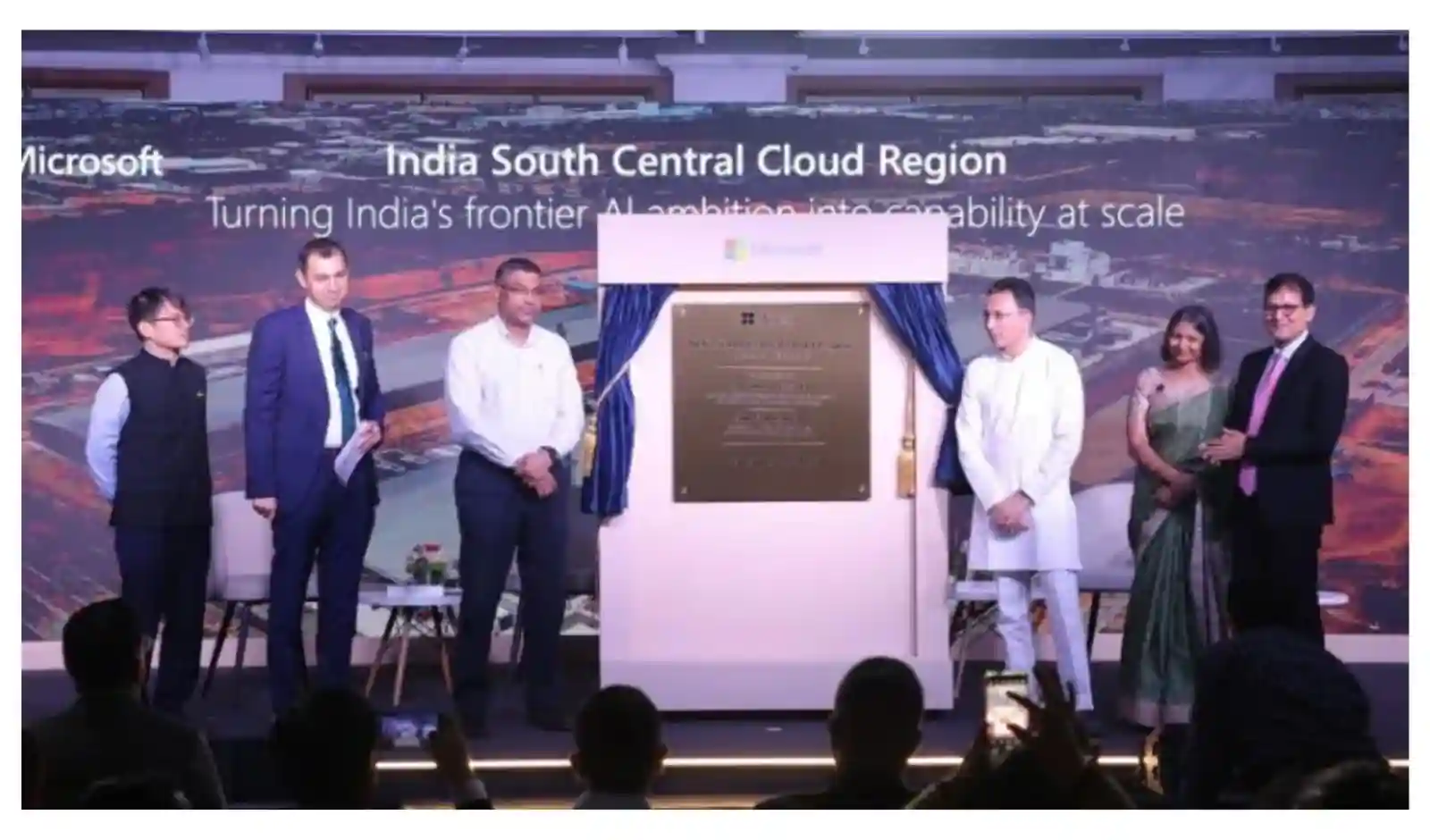 Microsoft ने India South Central को एशिया के लिए स्ट्रैटेजिक AI हब बनाया