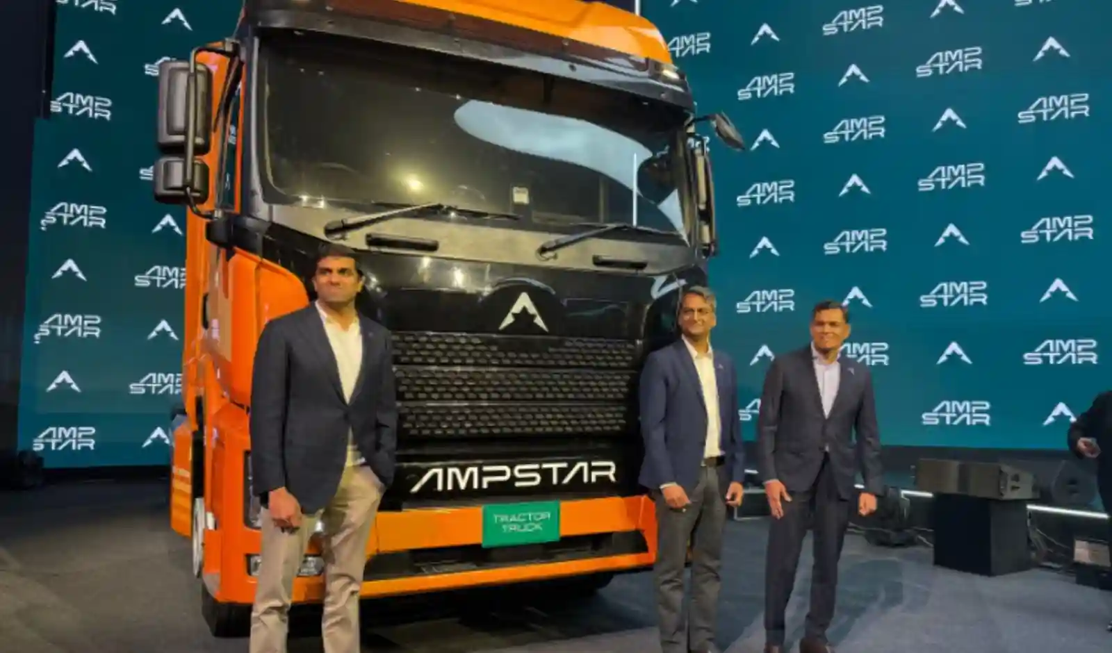 JSW Greentech Launches Ampstar EV Brand
