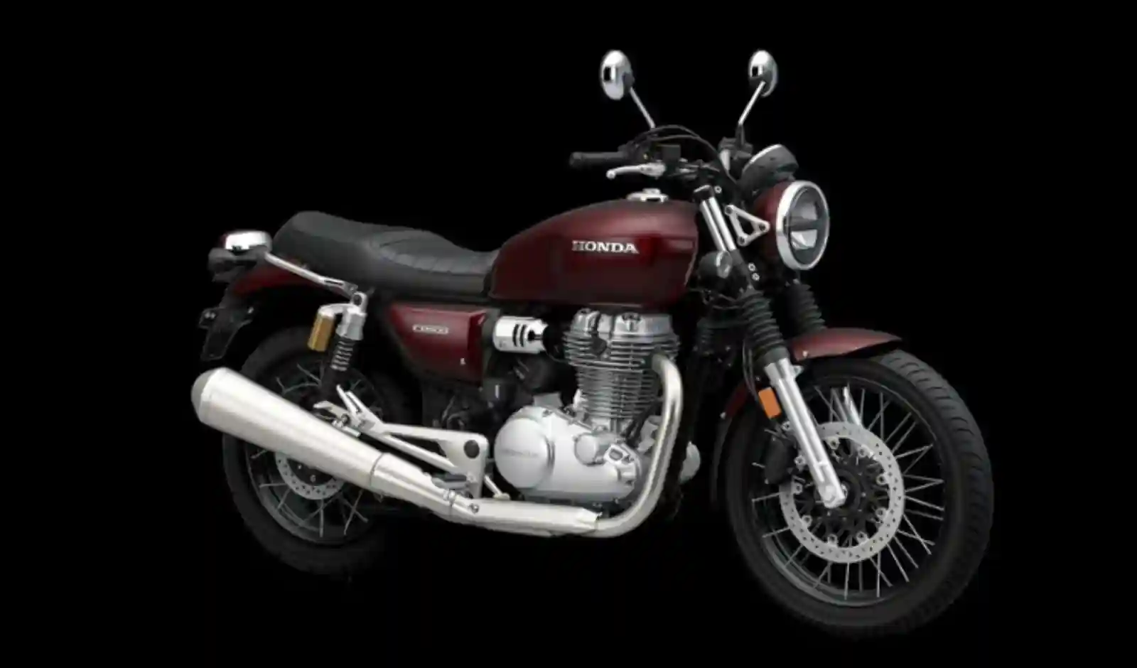 Honda ने लॉन्च की नई CB500 बाइक