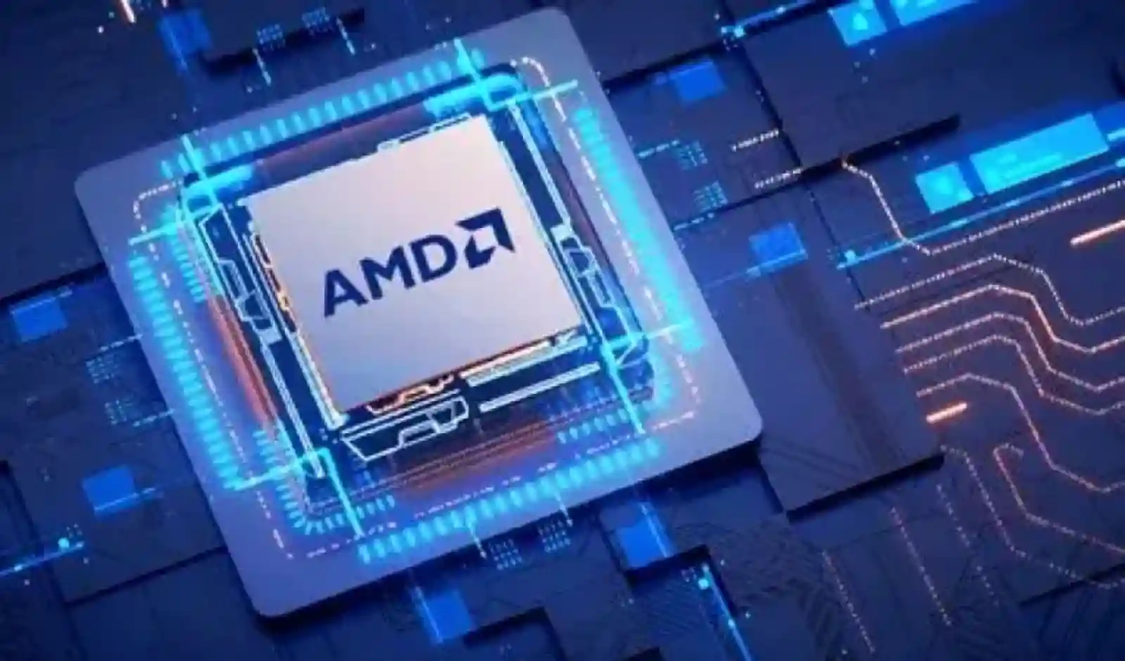 AMD Joins USD 1 Tn Club as Chipmakers Rally on AI Demand