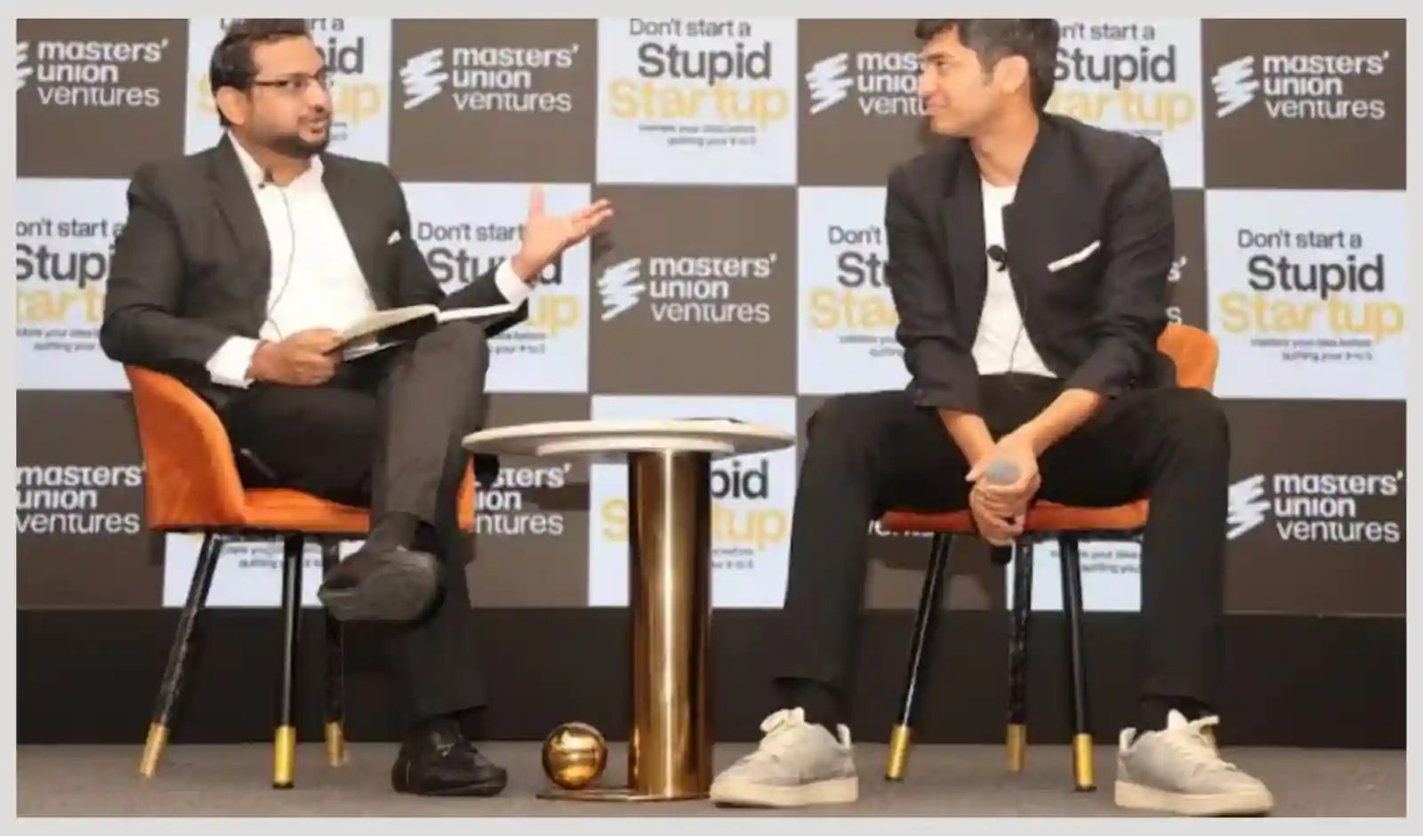 25 Student Startups Secure ₹60.5 Crore in Soft Commitments at Masters’ Union Demo Day
