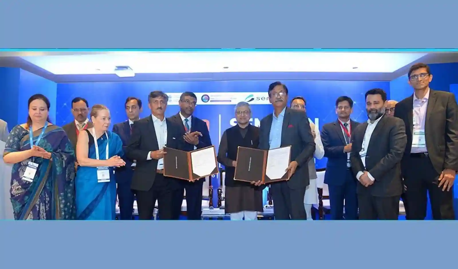 NAMTECH और Intel India ने भारत के सेमीकंडक्टर और AI टैलेंट पाइपलाइन को मजबूत करने के लिए MoU किया