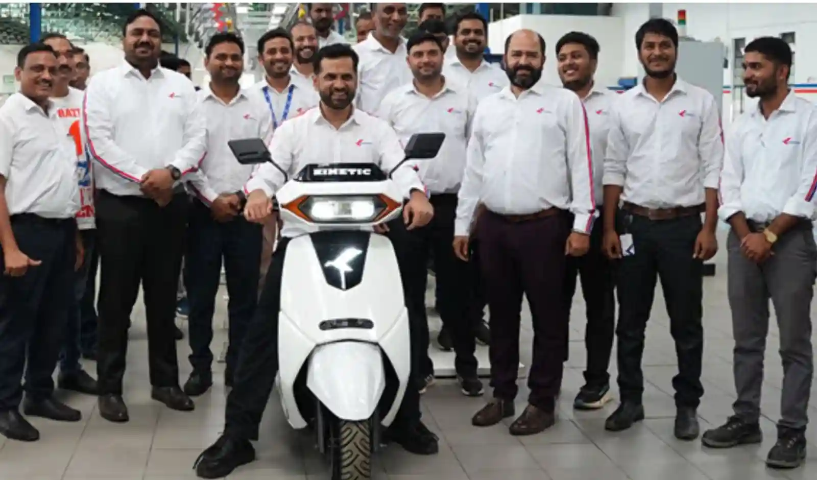 Kinetic Engineering to Invest  57 Crore