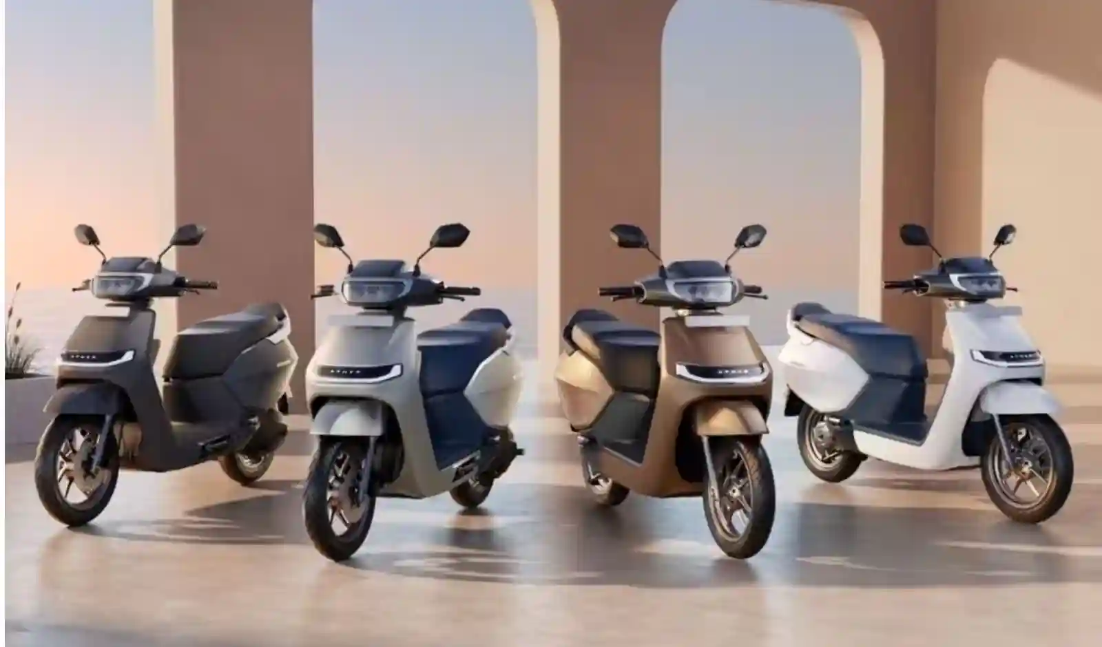 Ather Energy Expects Konarc to Contribute 50-60% of Sales