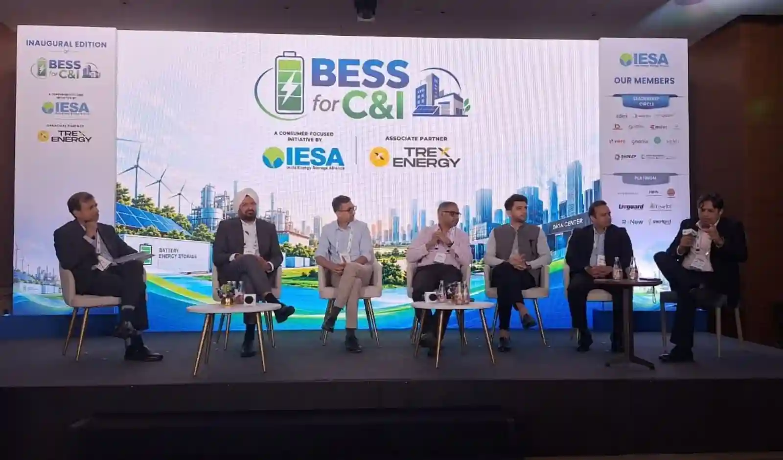 IESA Launches ‘BESS for C&I’ Initiative