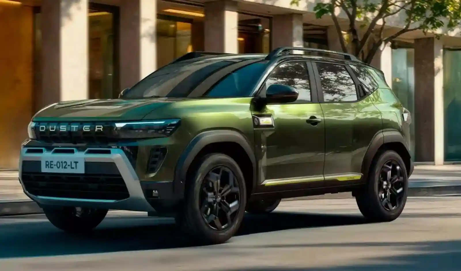 Renault Duster Strong Hybrid 17 अक्टूबर को होगी लॉन्च