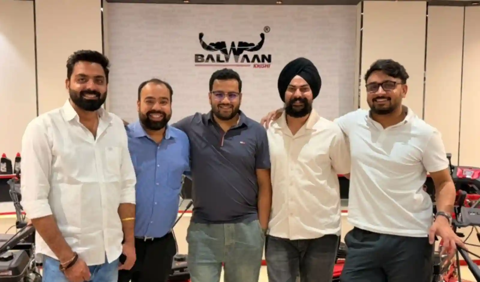 Balwaan Krishi ने सीरीज बी फंडिंग में जुटाए 100 करोड़ रुपये