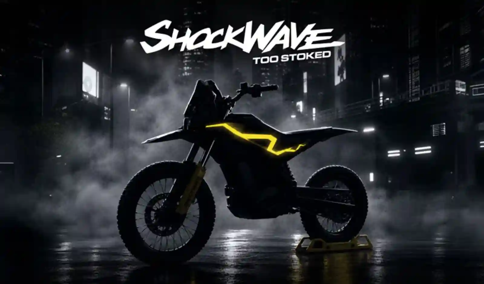 Ultraviolette Shockwave Electric Motorcycle to Launch in Q1 2027
