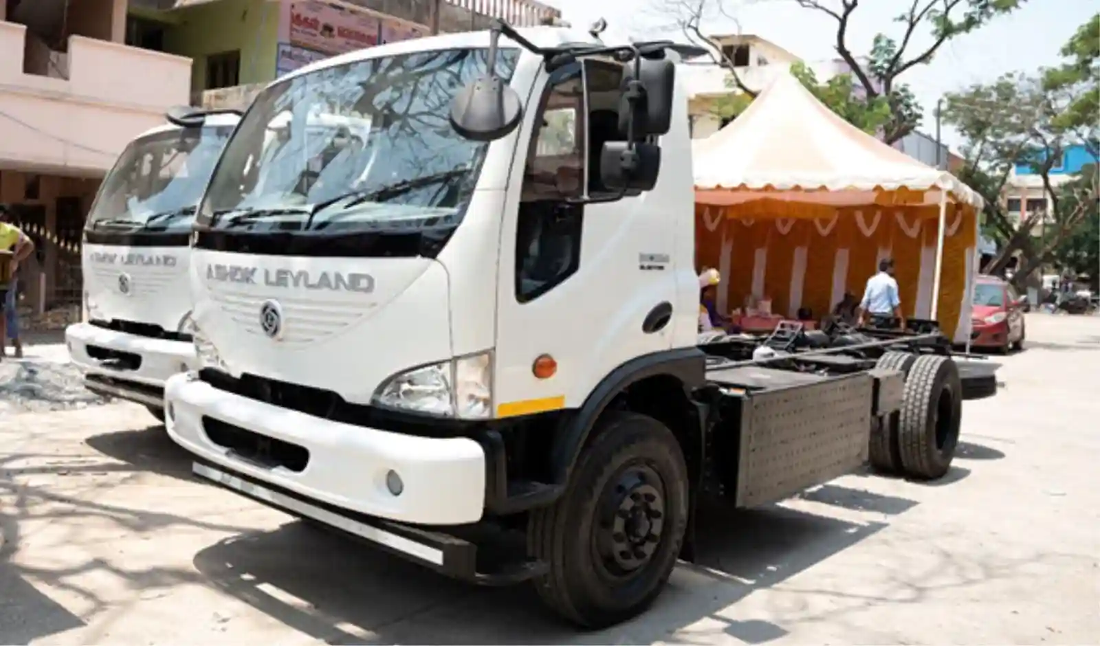 Ashok Leyland और IIT मद्रास की ‘GET ZET’ पहल शुरू